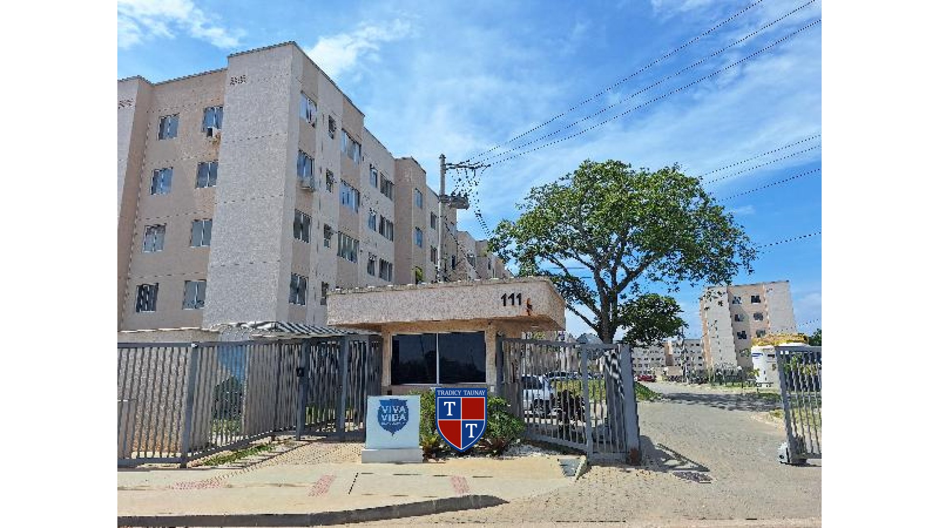 APARTAMENTO em SANTA CRUZ