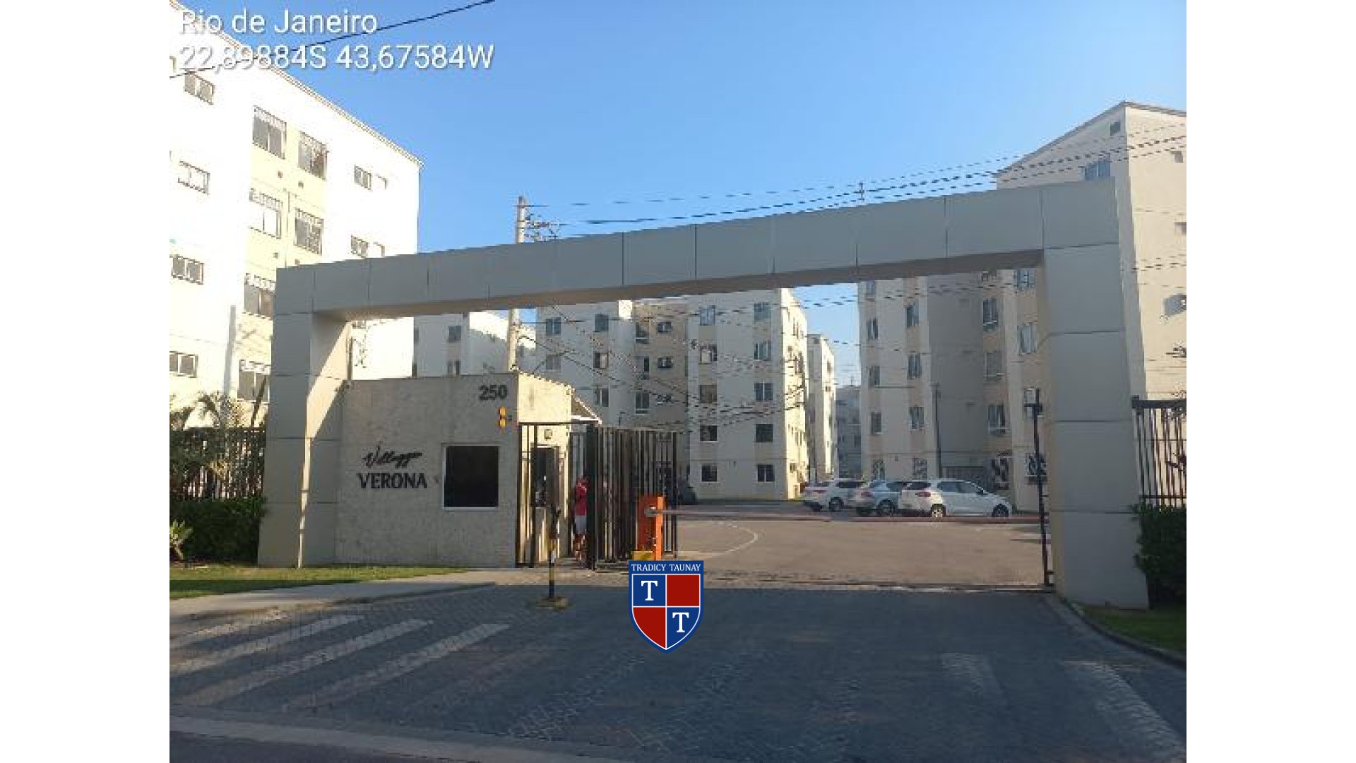 Foto 1 de APARTAMENTO em SANTA CRUZ, RIO DE JANEIRO/RJ - Imóvel Retomado CAIXA Ref 8787712460547