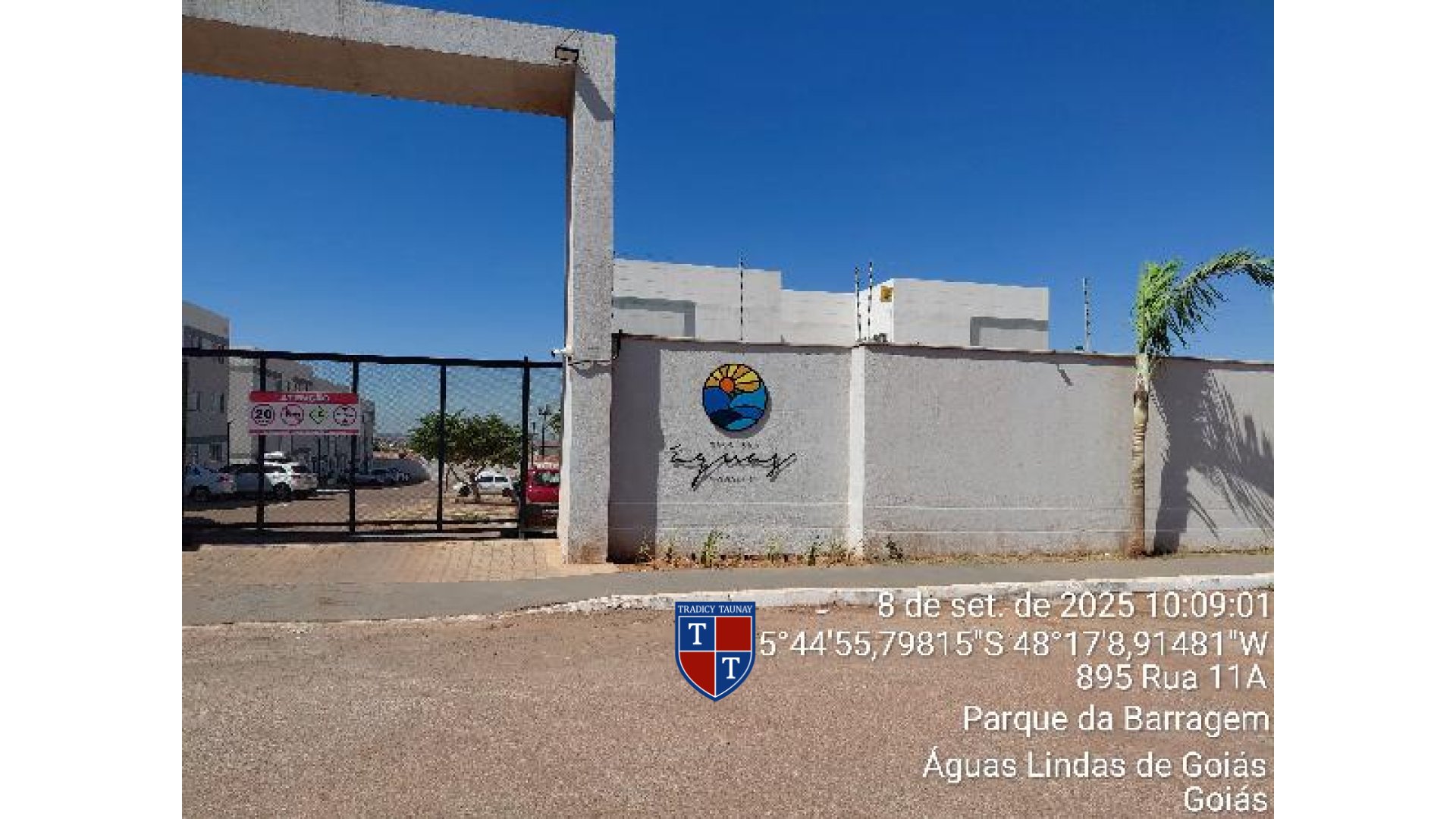 APARTAMENTO em PARQUE DA BARRAGEM SETOR 12