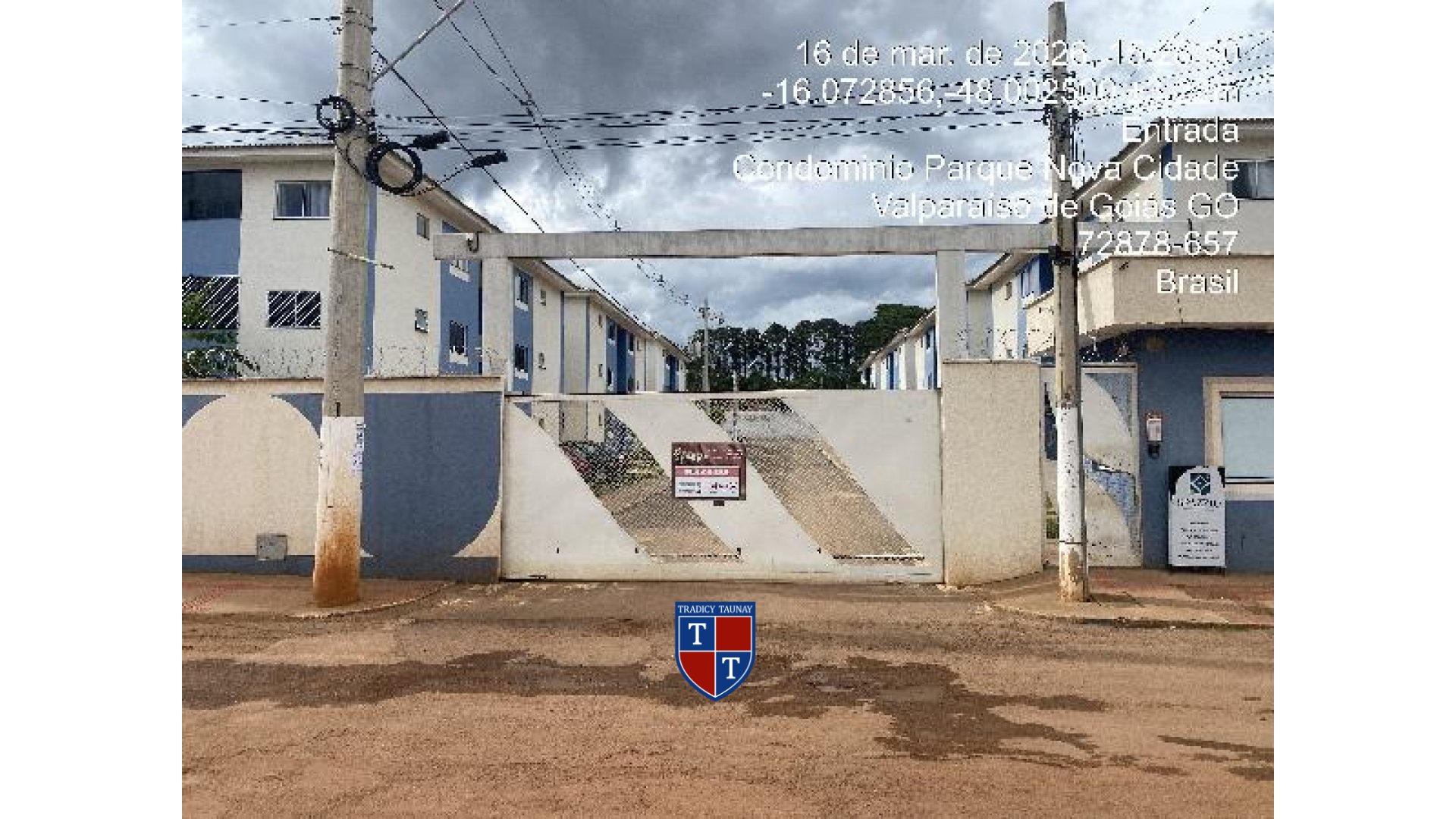 APARTAMENTO em CAHACARAS ANHANGUERA
