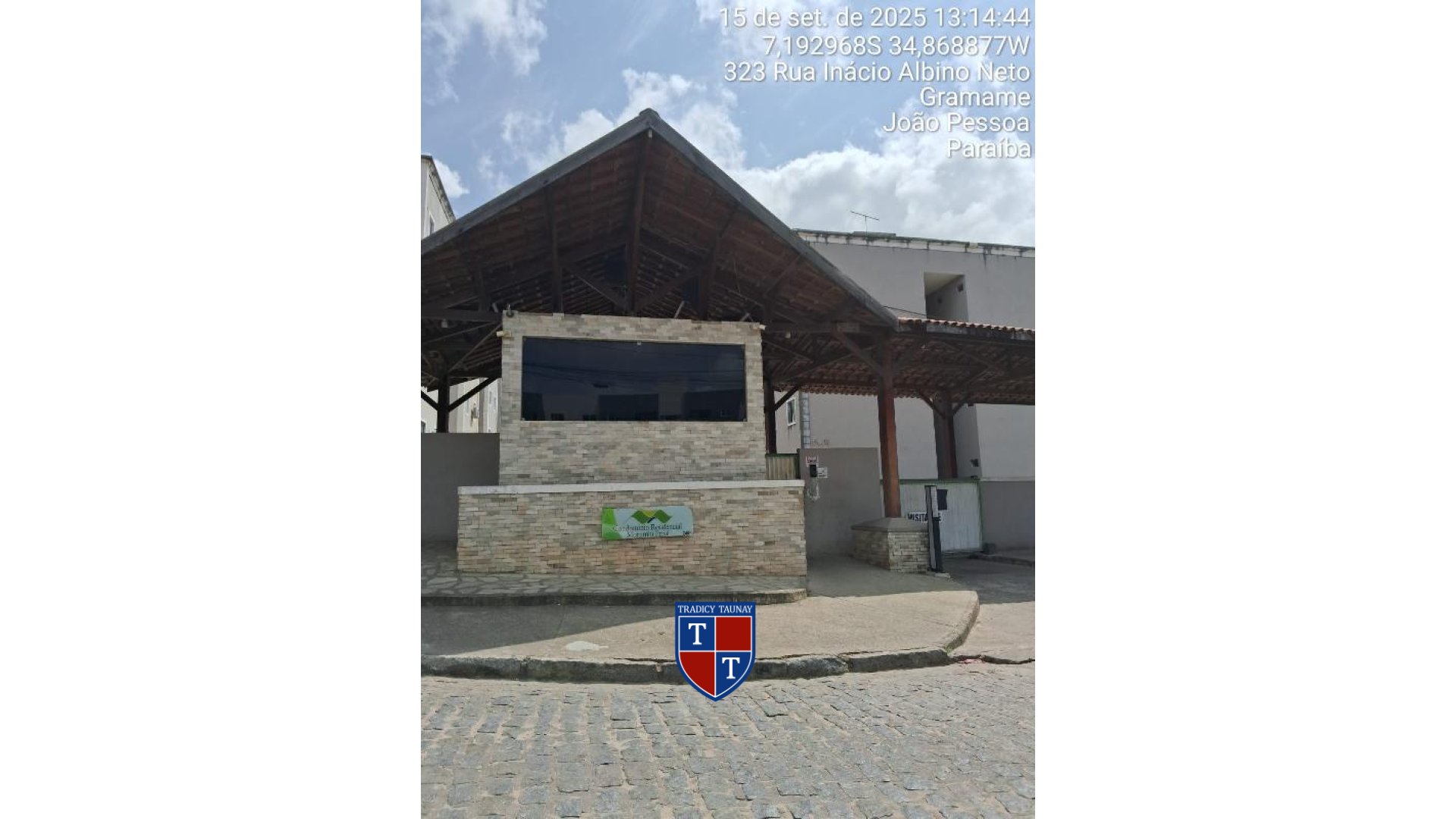 APARTAMENTO em GRAMAME