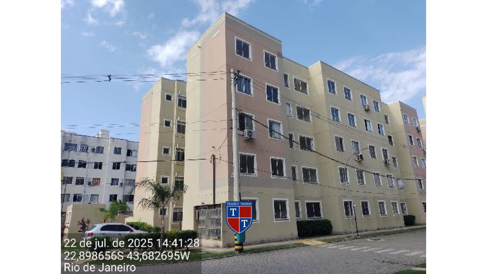 Foto 1 de APARTAMENTO em SANTA CRUZ, RIO DE JANEIRO/RJ - Imóvel Retomado CAIXA Ref 8787712508949