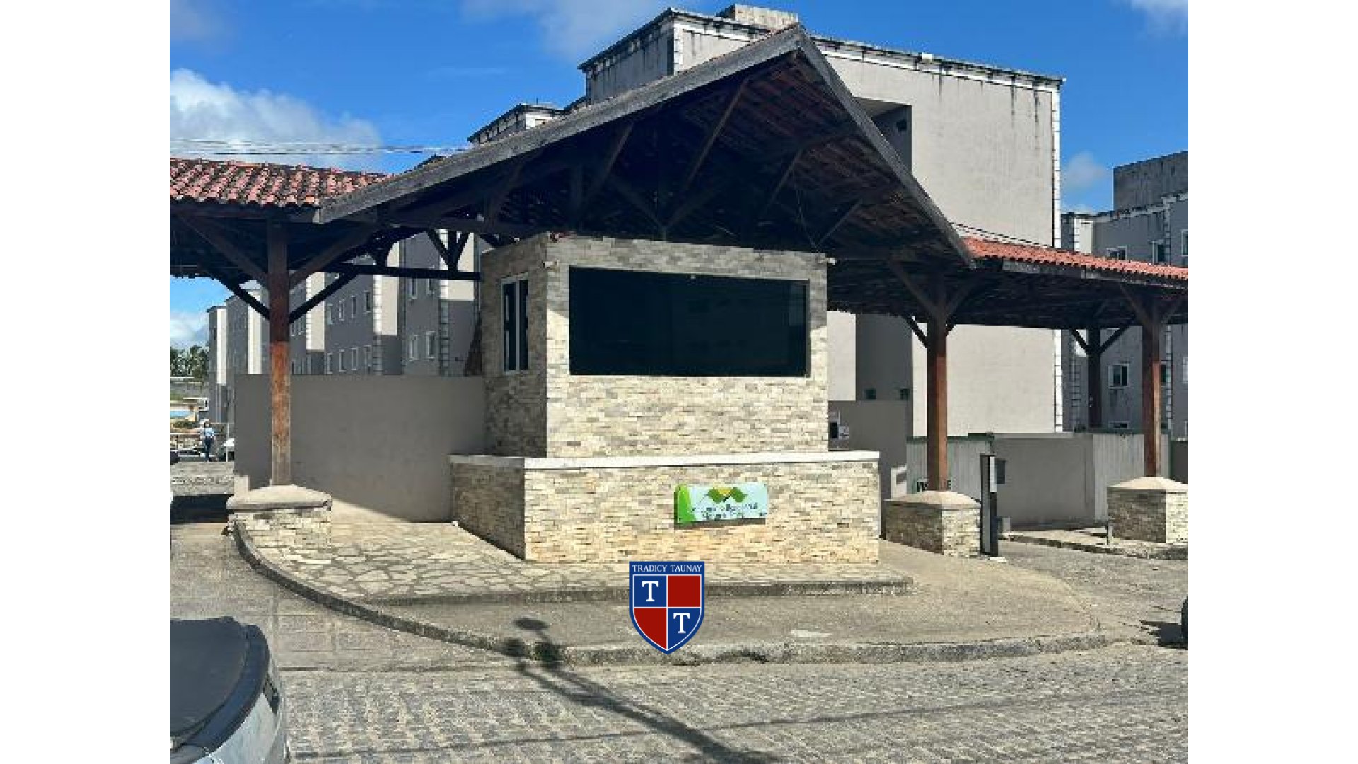 APARTAMENTO em GRAMAME
