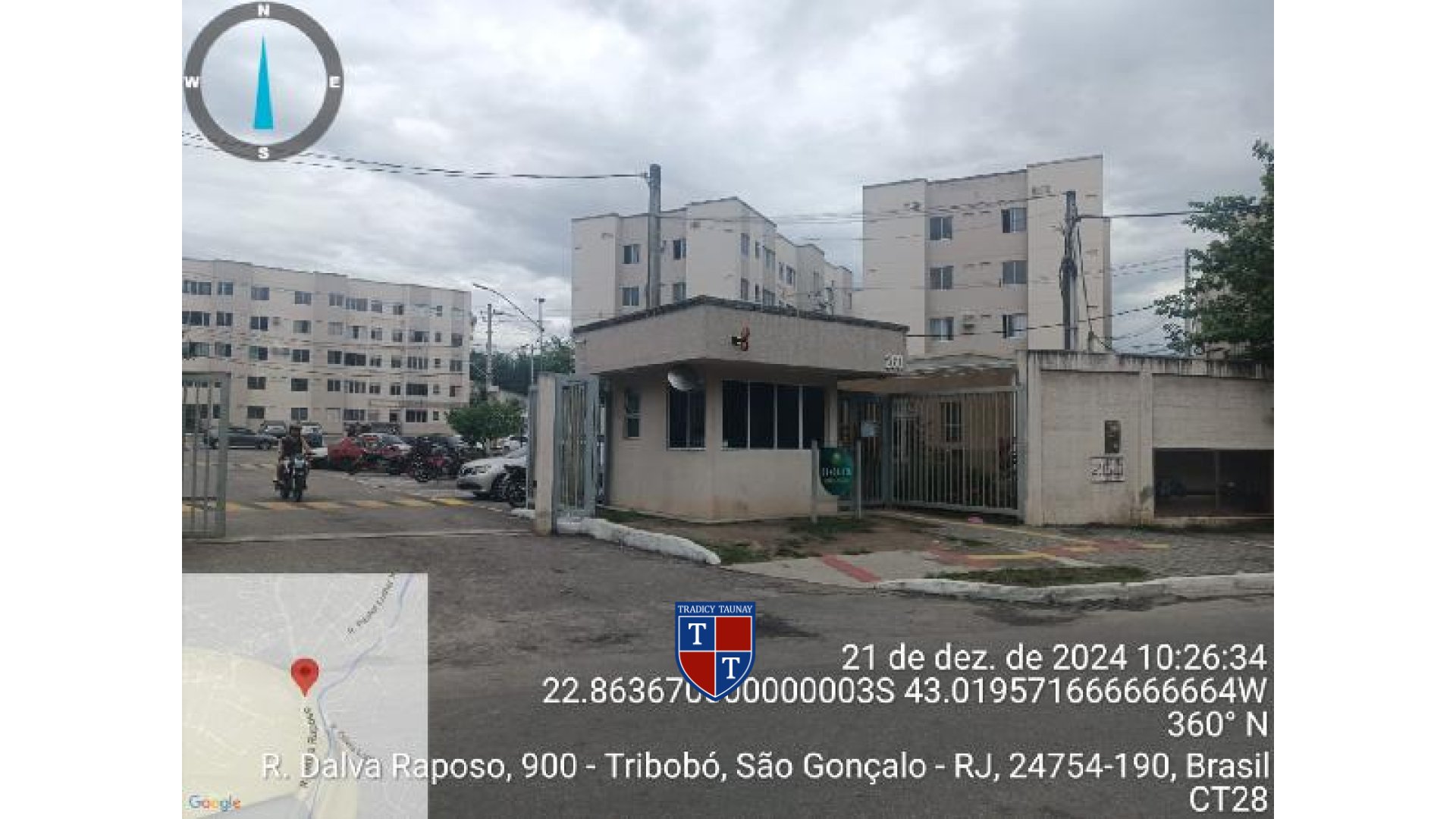 APARTAMENTO em TRIBOBO