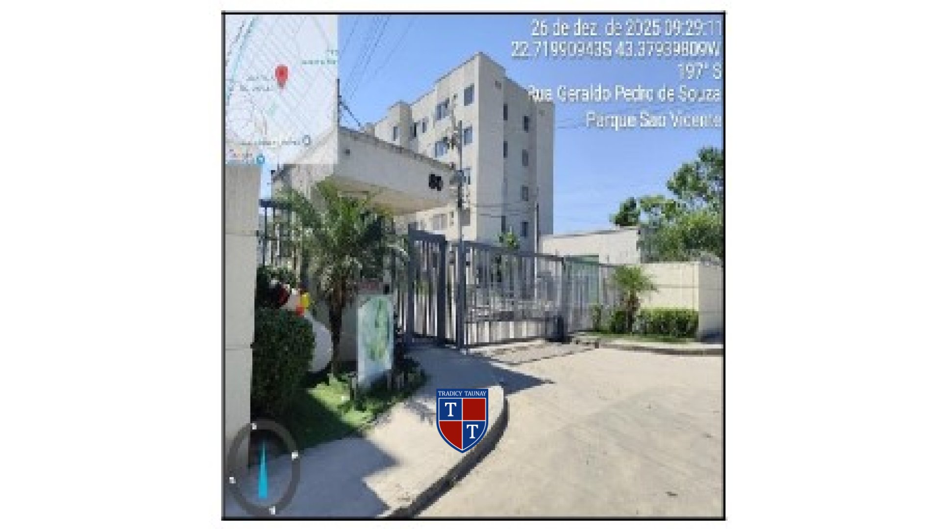 Foto 1 de APARTAMENTO em SAO VICENTE, BELFORD ROXO/RJ - Imóvel Retomado CAIXA Ref 8787712513500