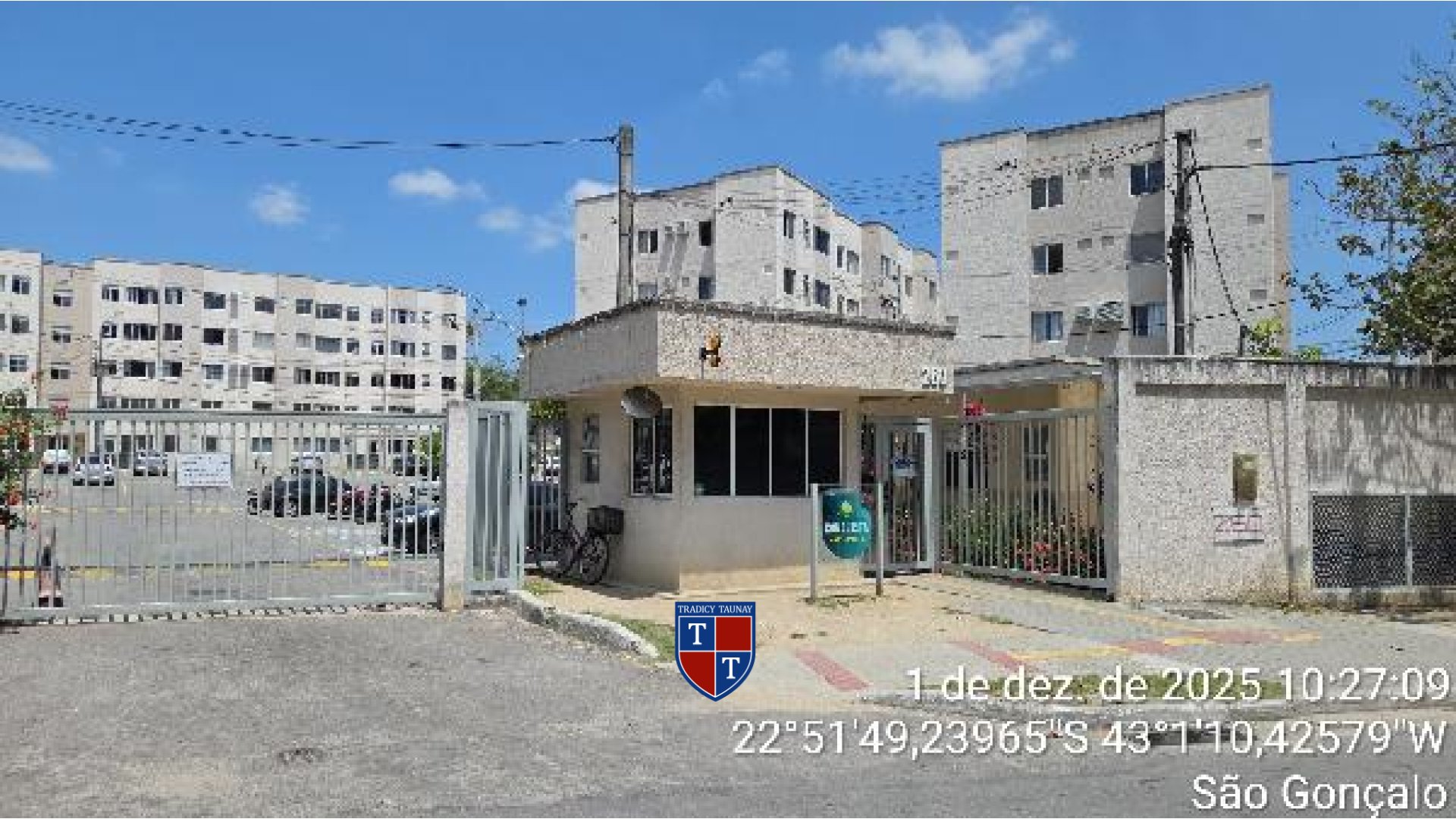 APARTAMENTO em TRIBOBO