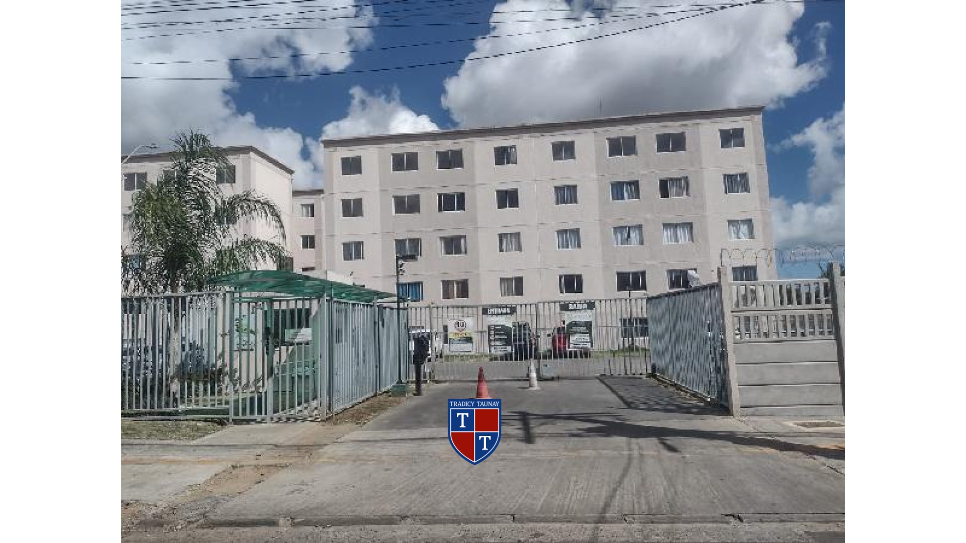 APARTAMENTO em CAJAZEIRAS XI