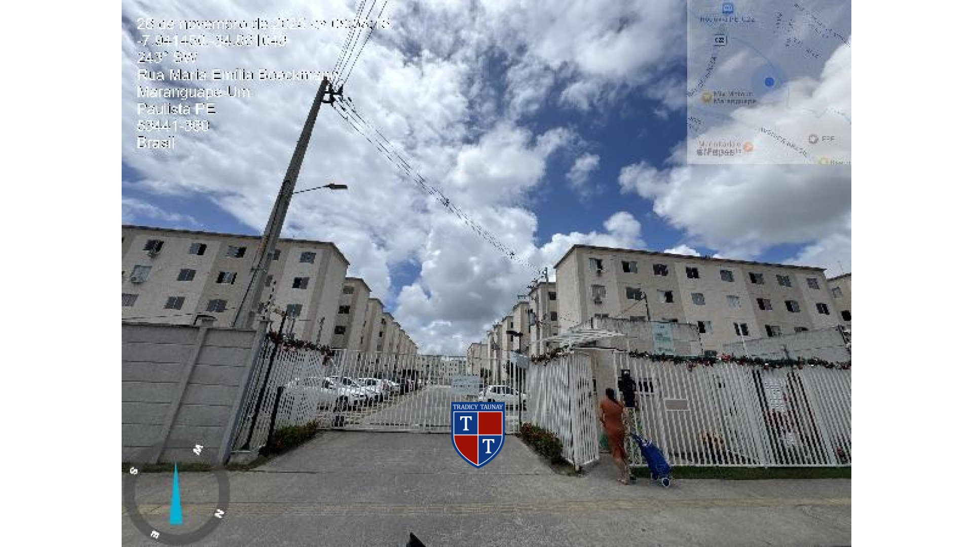 APARTAMENTO em MARANGUAPE I
