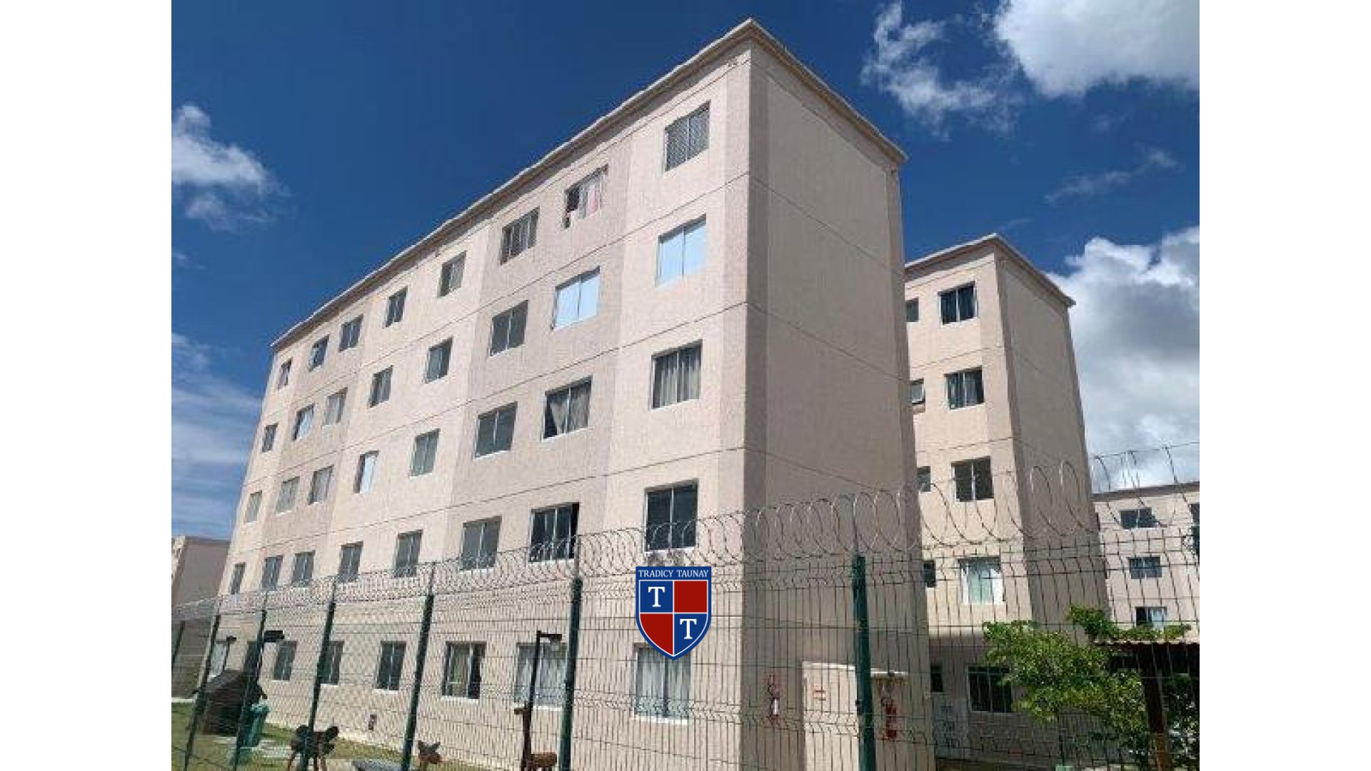 APARTAMENTO em AREIA BRANCA
