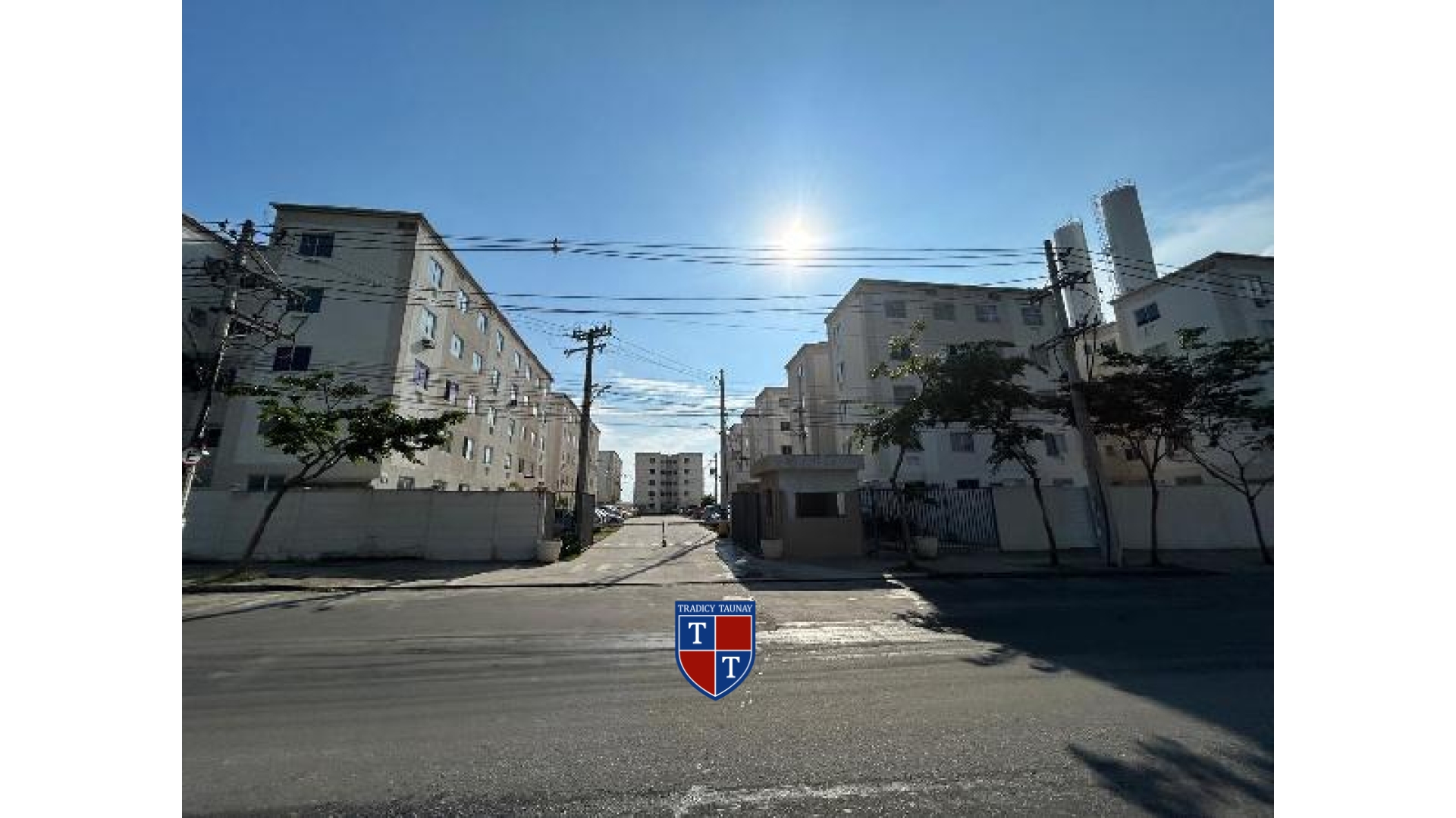APARTAMENTO em SANTA CRUZ