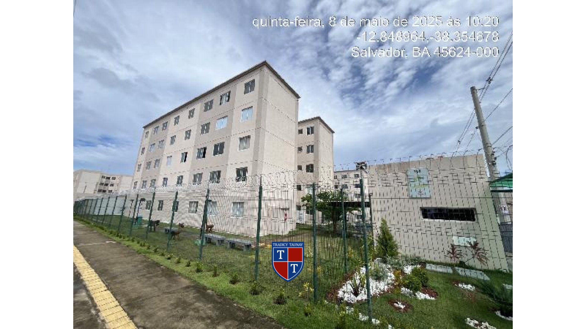 APARTAMENTO em AREIA BRANCA