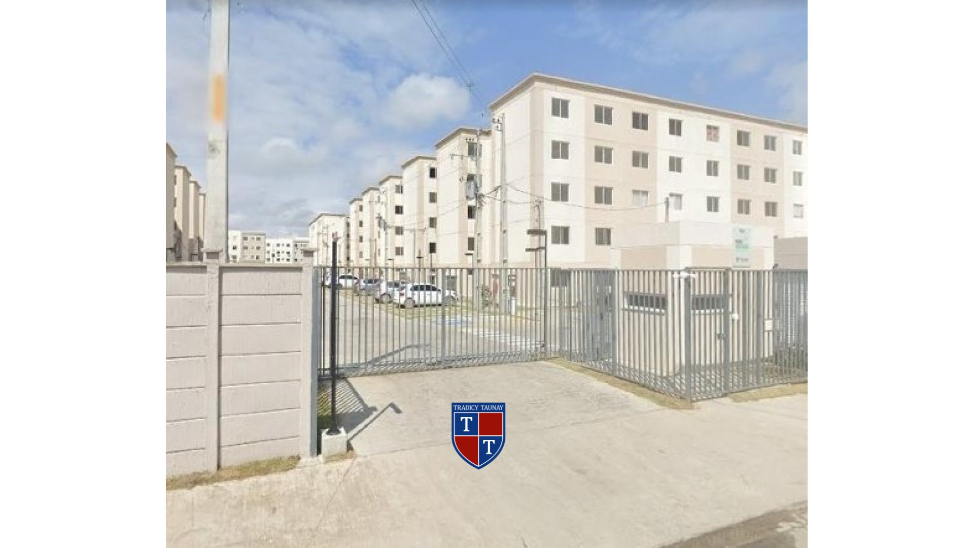 APARTAMENTO em MARANGUAPE I