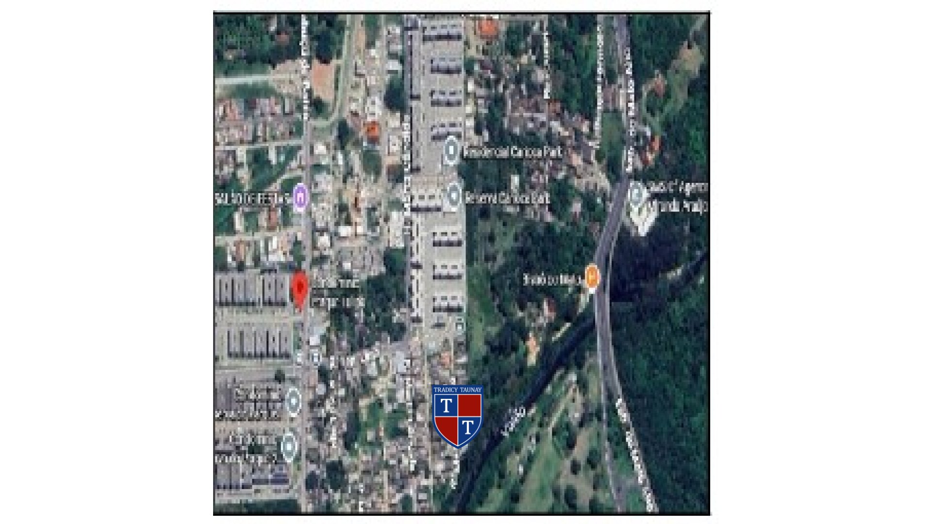 APARTAMENTO em GUARATIBA