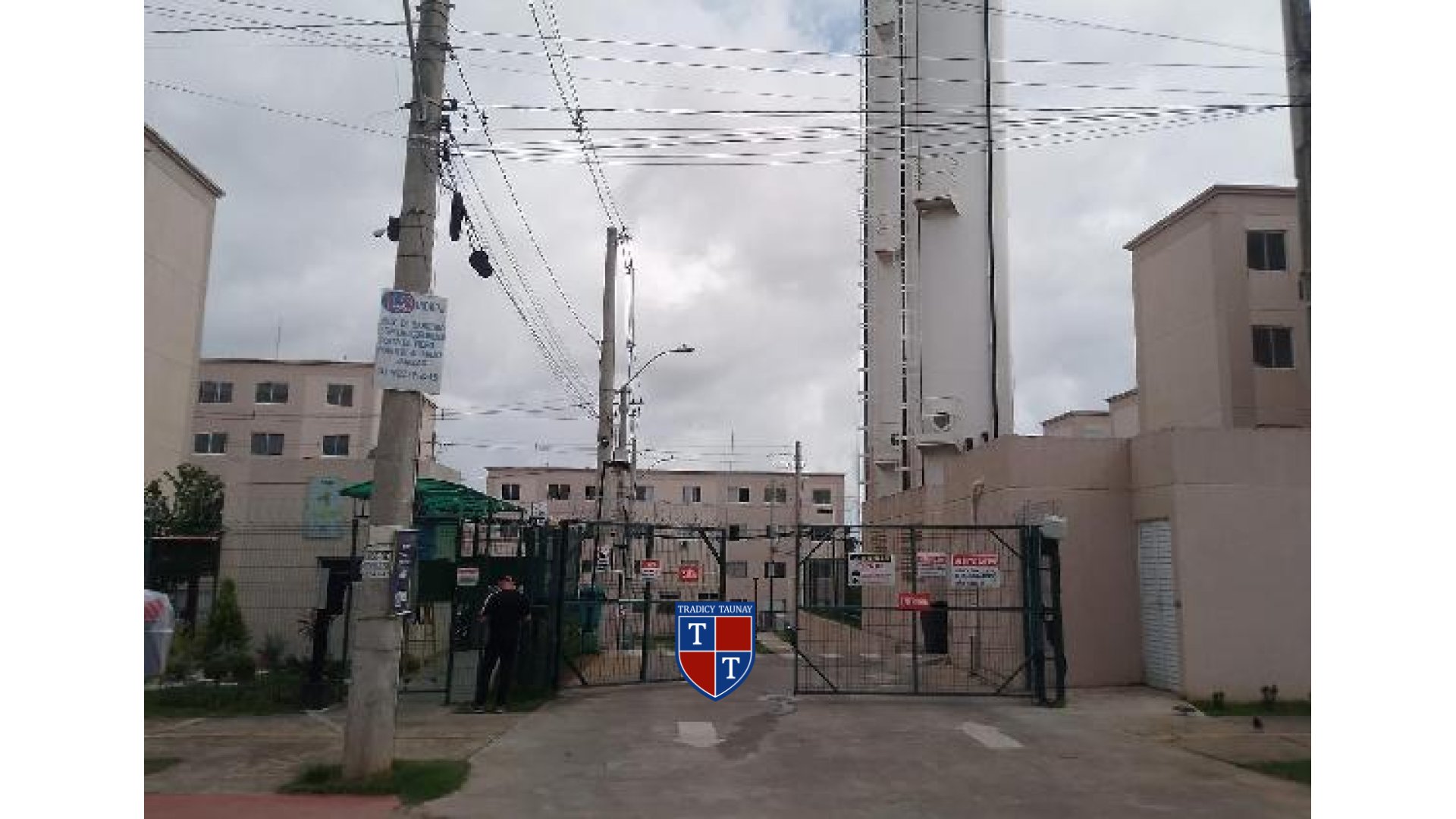 APARTAMENTO em AREIA BRANCA