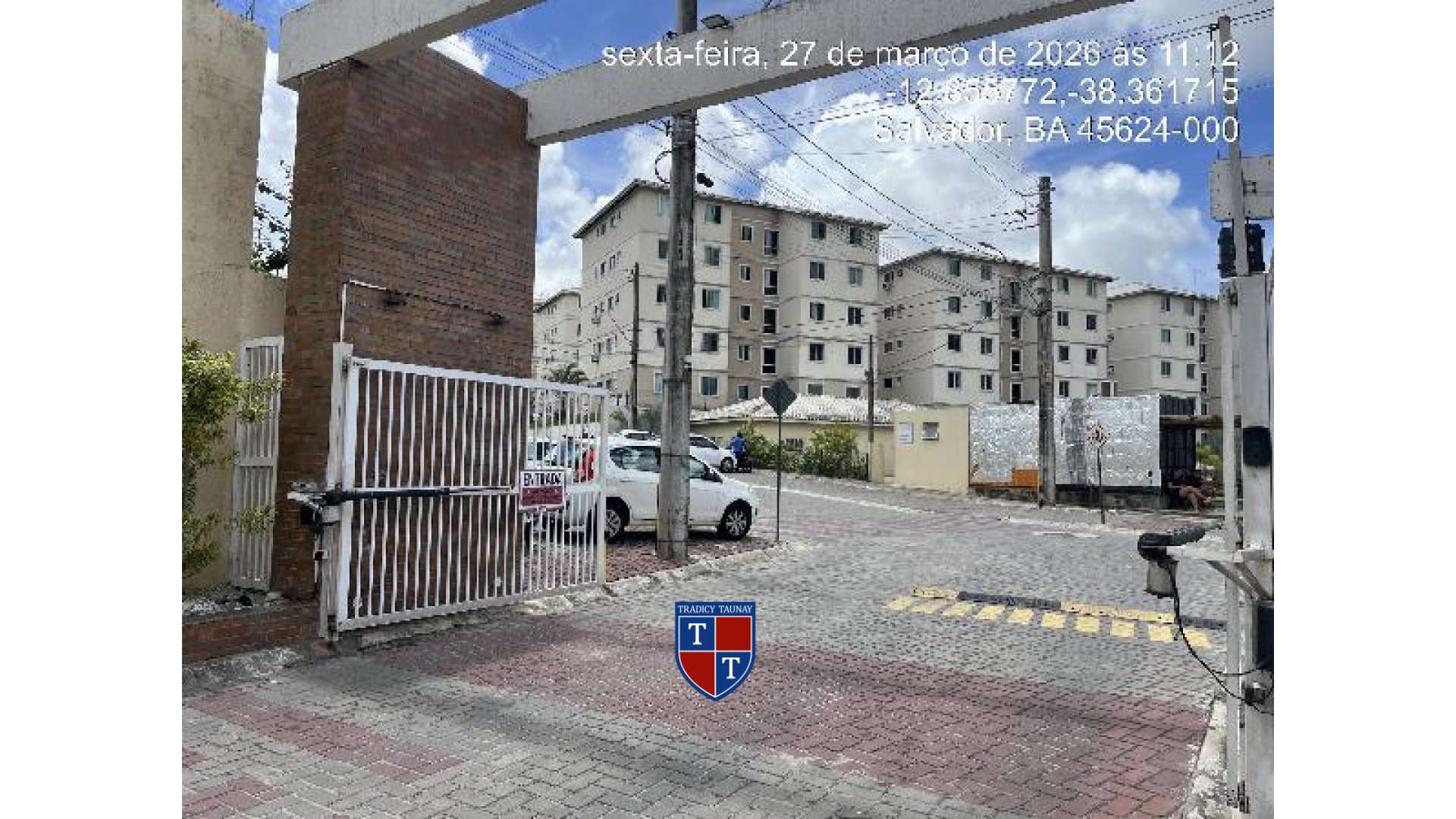 APARTAMENTO em AREIA BRANCA