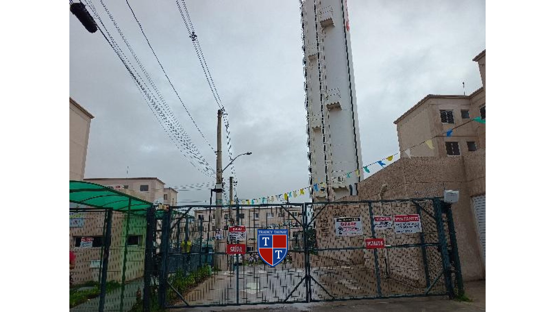 APARTAMENTO em AREIA BRANCA