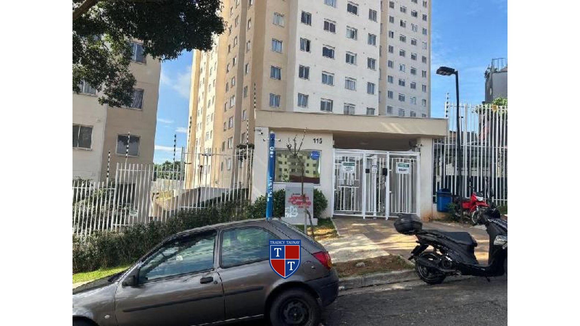 APARTAMENTO em FAZENDA ARICANDUVA