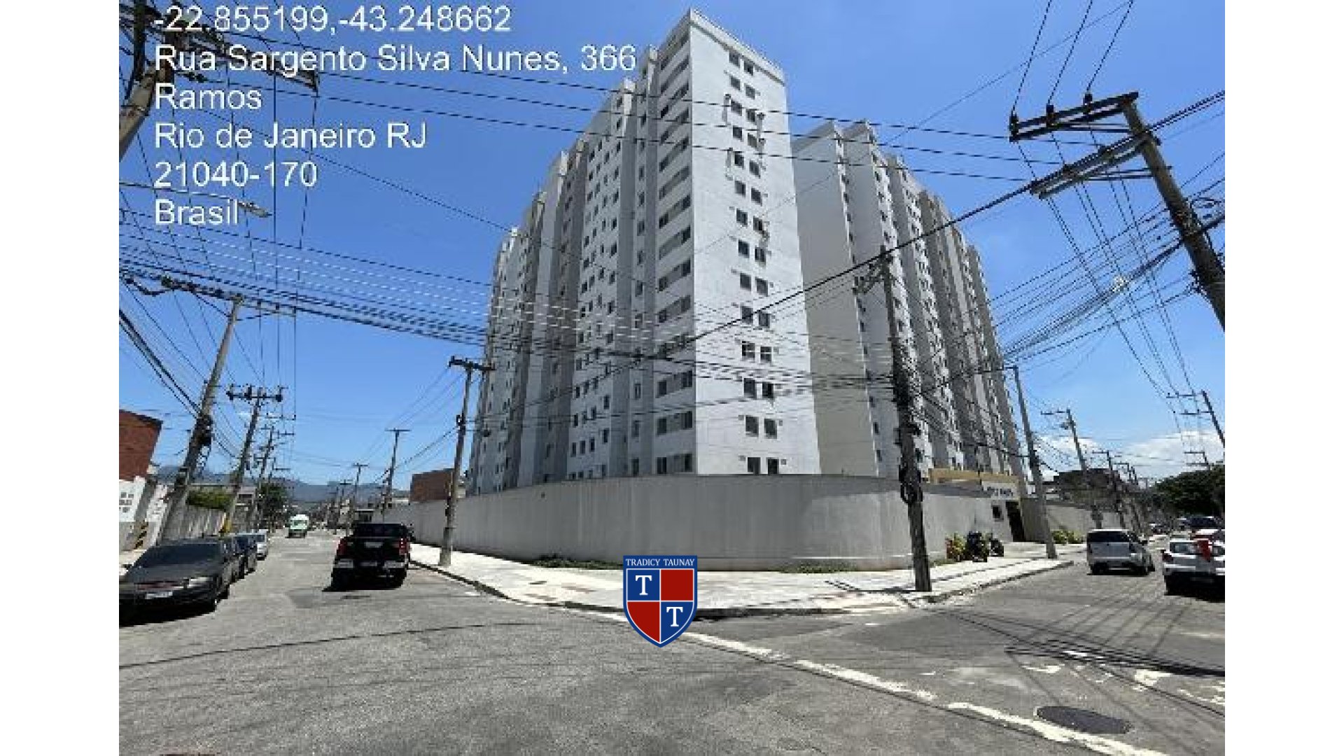 Foto 1 de APARTAMENTO em RAMOS, RIO DE JANEIRO/RJ - Imóvel Retomado CAIXA Ref 8787712593415