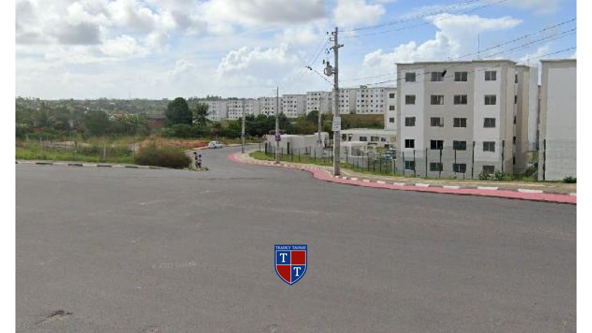APARTAMENTO em AREIA BRANCA