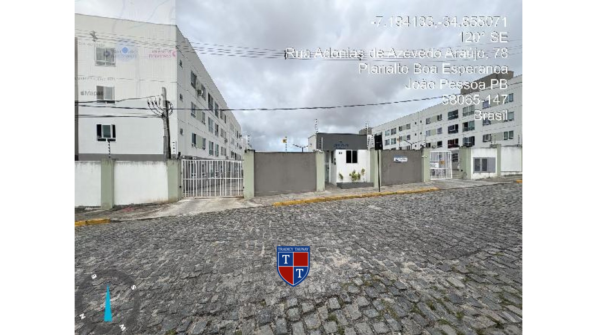 APARTAMENTO em PLANALTO BOA ESPERANCA