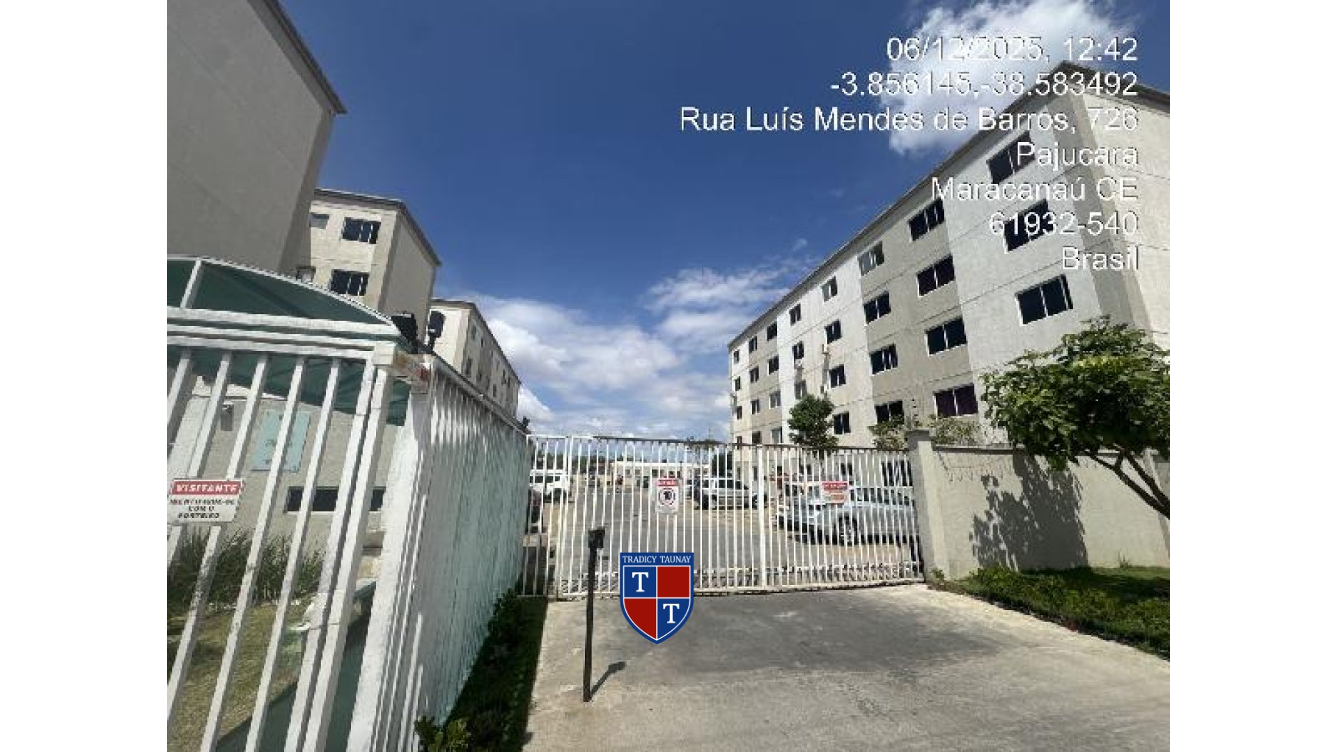 APARTAMENTO em PAJUCARA