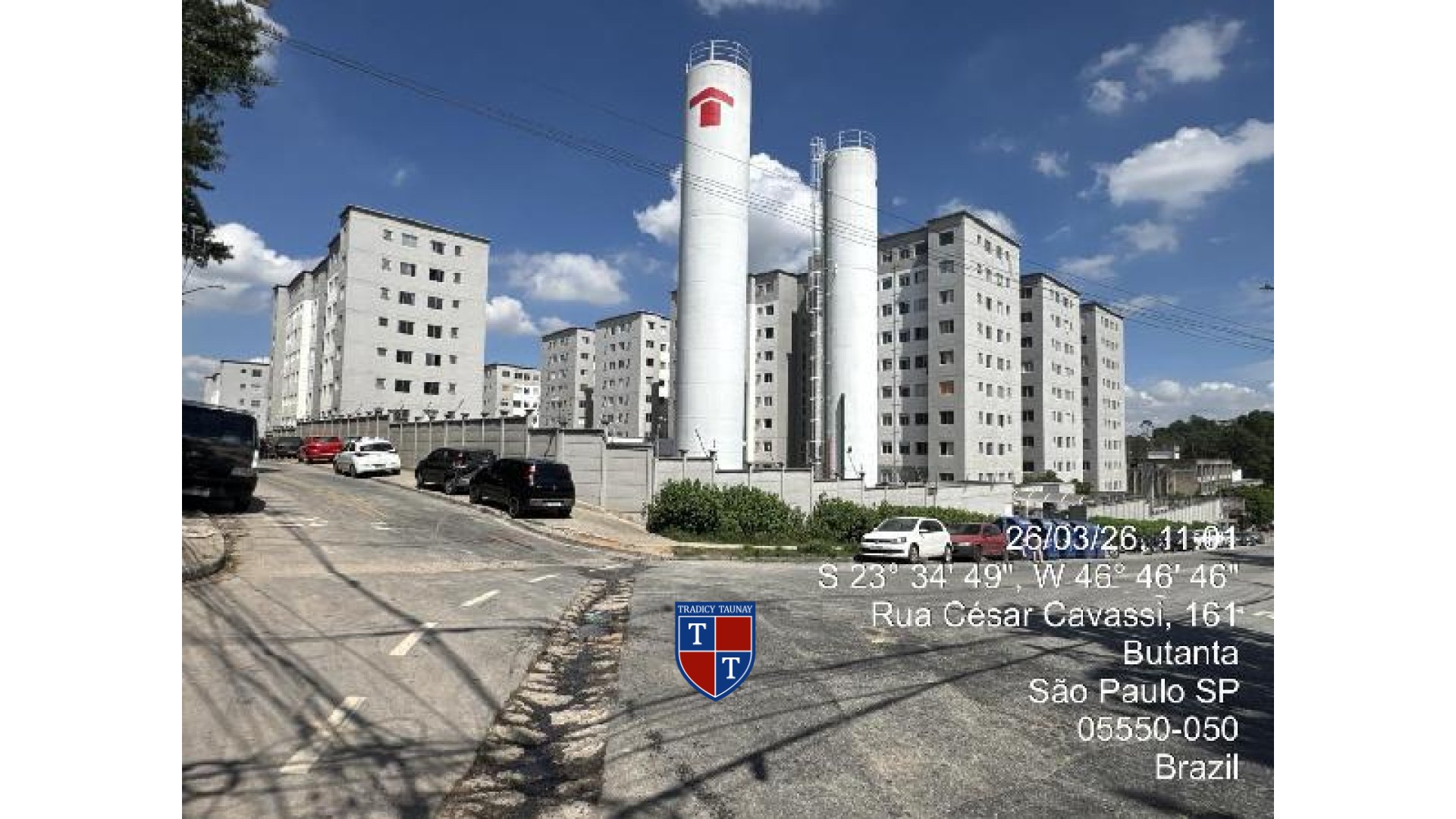 APARTAMENTO em JAGUARE