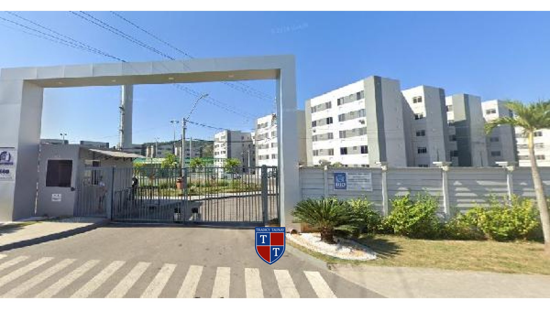APARTAMENTO em SANTA CRUZ