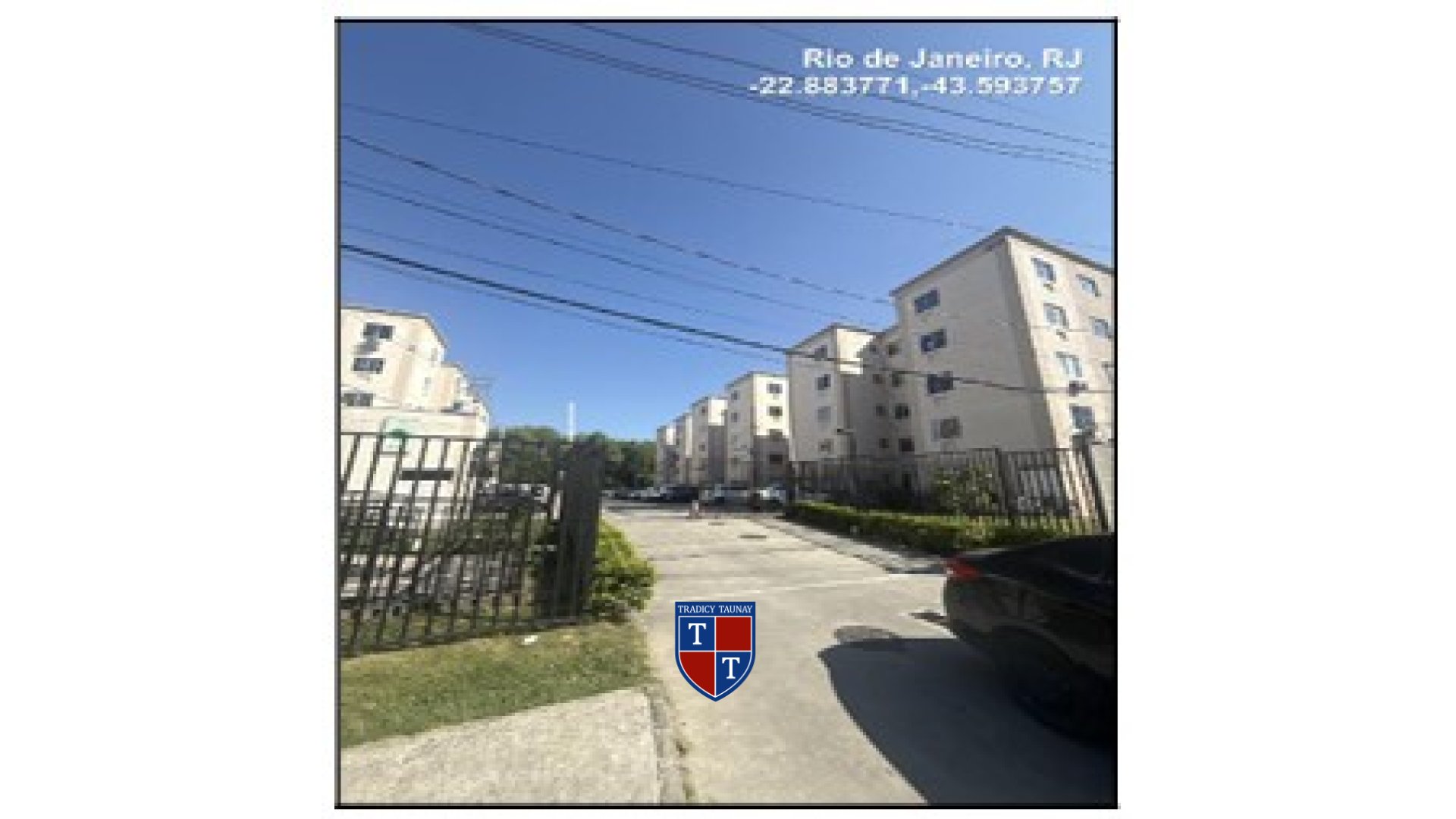 Foto 1 de APARTAMENTO em CAMPO GRANDE, RIO DE JANEIRO/RJ - Imóvel Retomado CAIXA Ref 8787712658916
