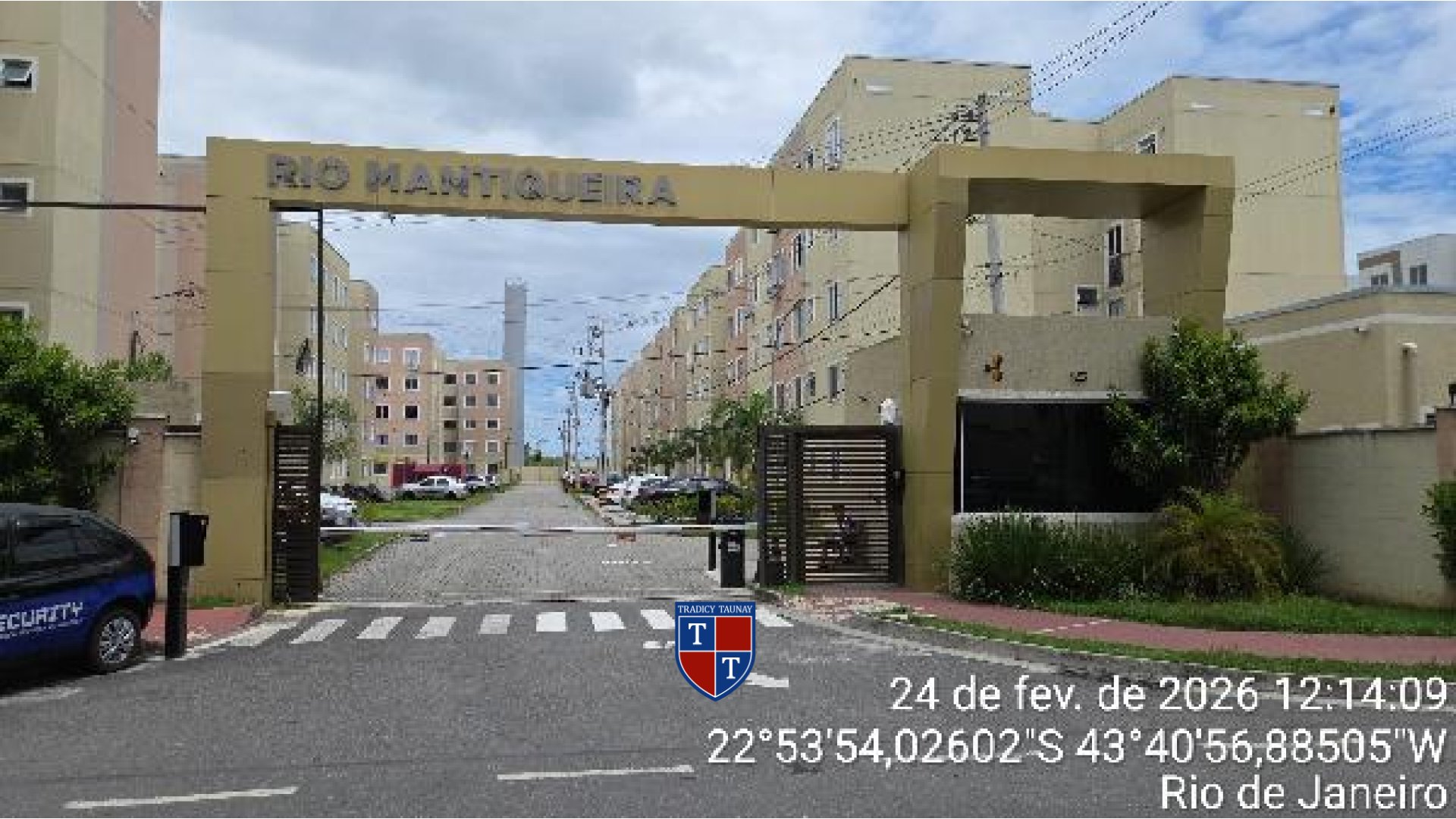 APARTAMENTO em SANTA CRUZ