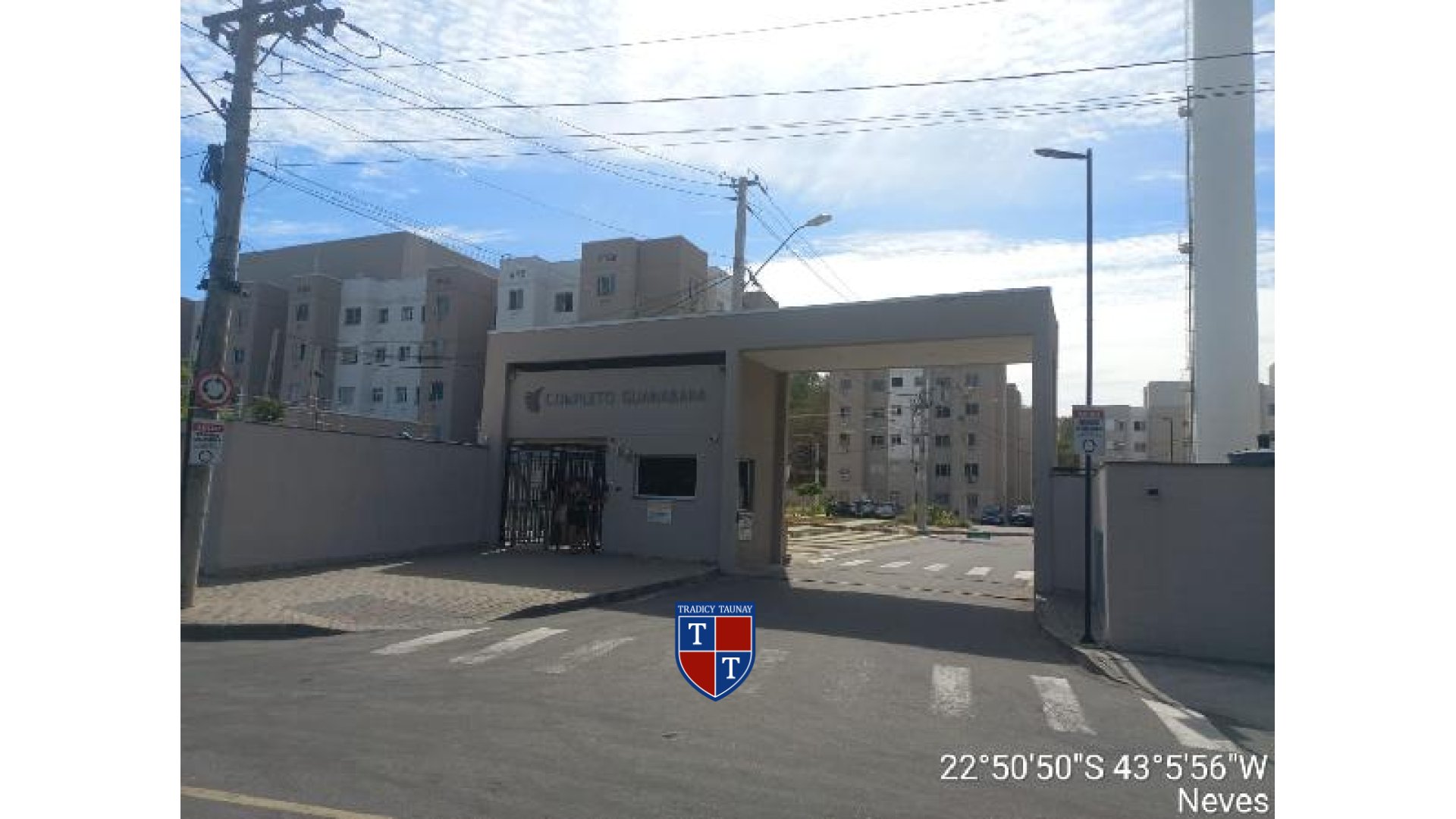 APARTAMENTO em NEVES (NEVES)