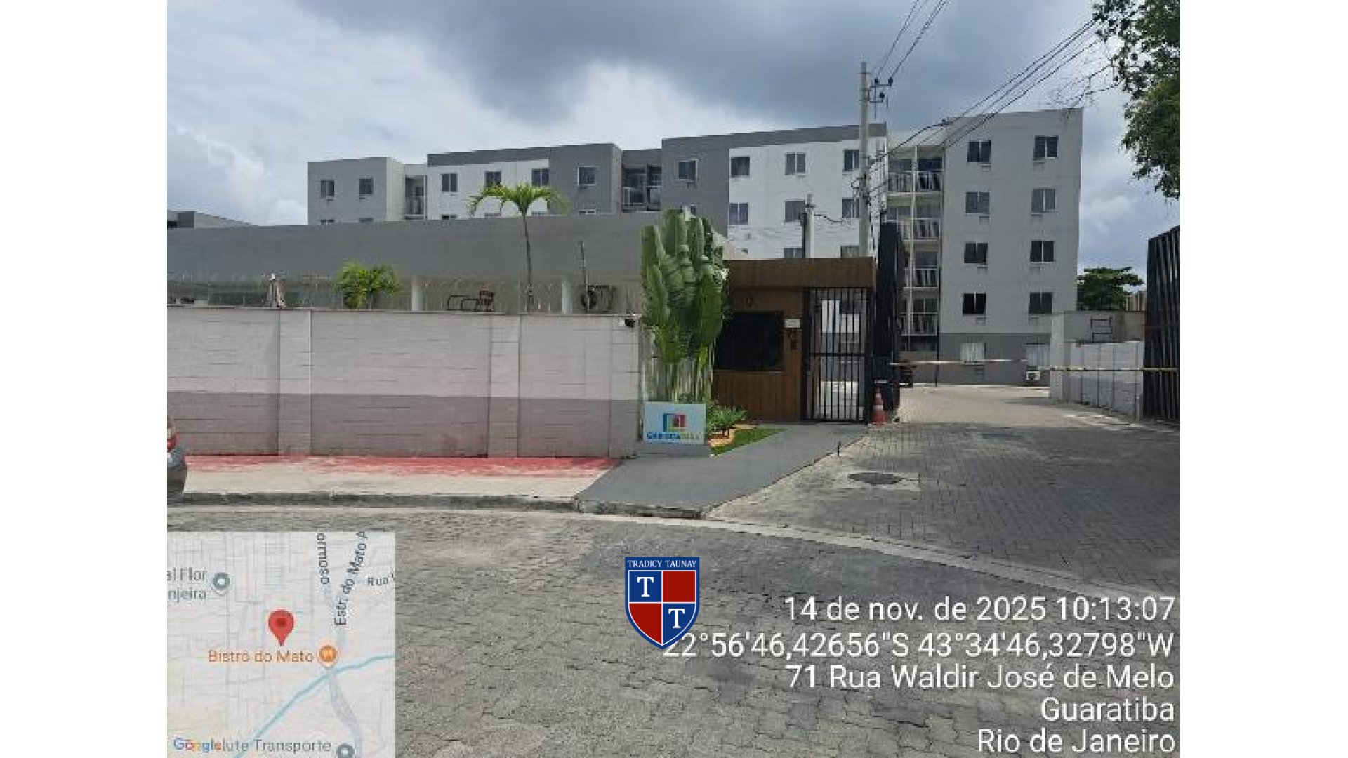 APARTAMENTO em GUARATIBA