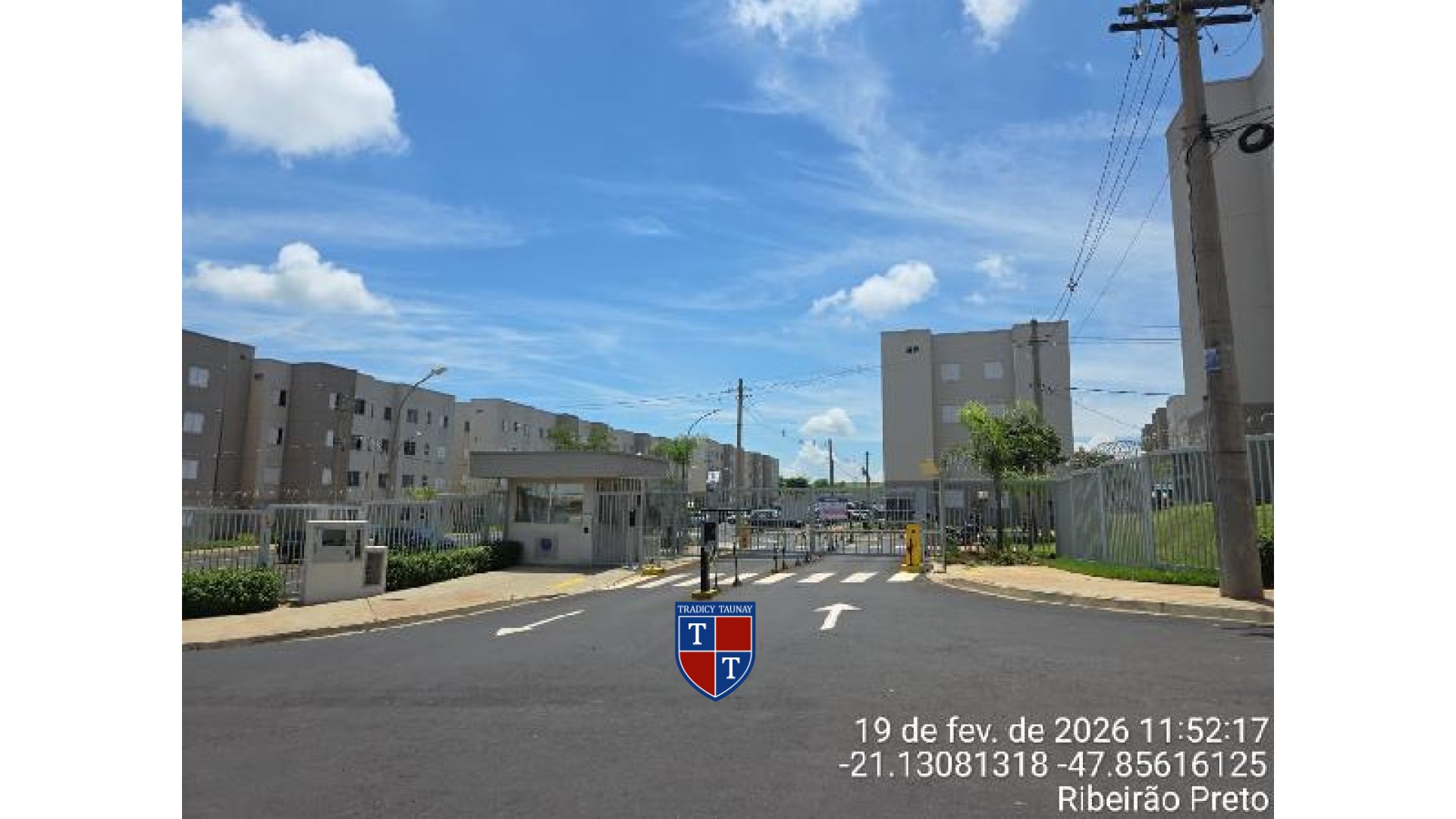 APARTAMENTO em RESERVA MACAUBA