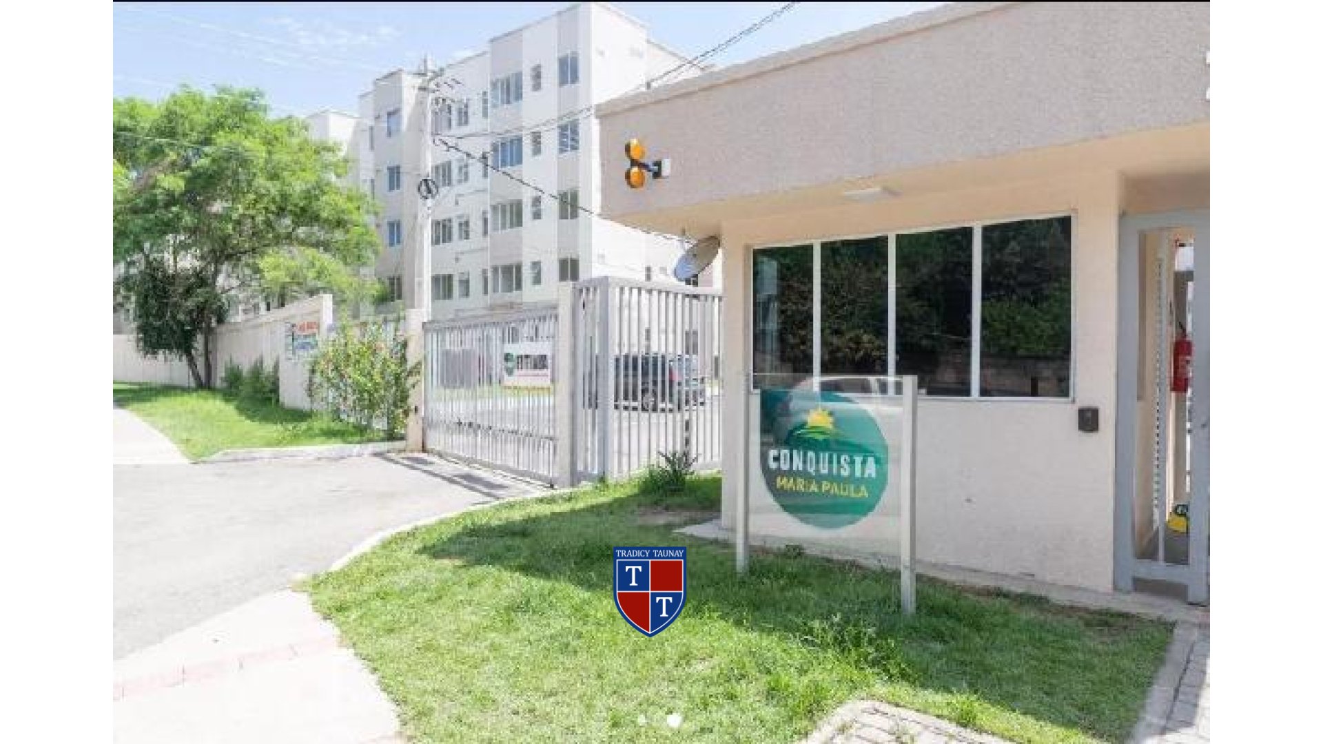 APARTAMENTO em MARIA PAULA