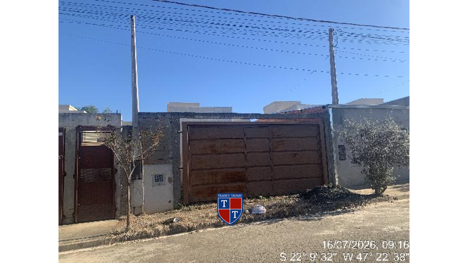 Foto 1 de CASA em JARDIM FLORIDA, LEME/SP - Imóvel Retomado CAIXA Ref 8787712725010