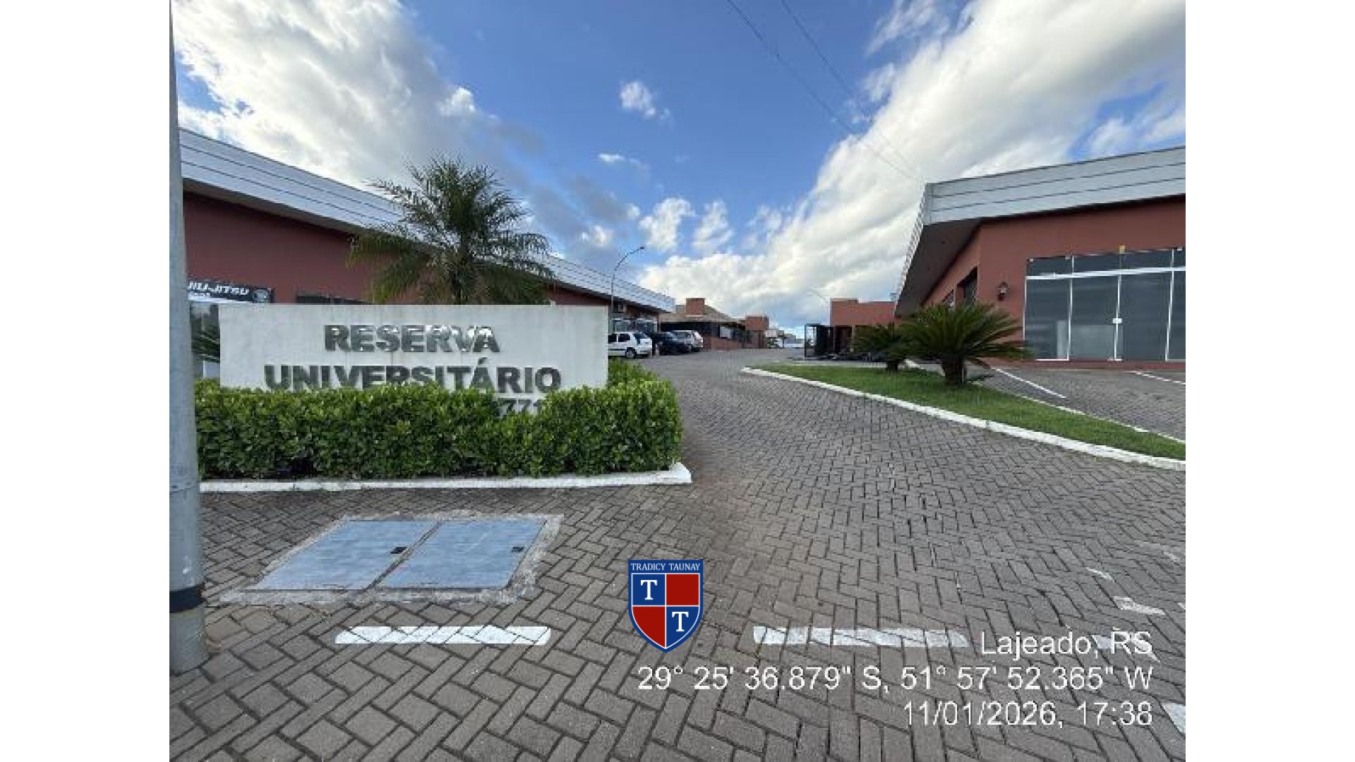 CASA em UNIVERSITARIO