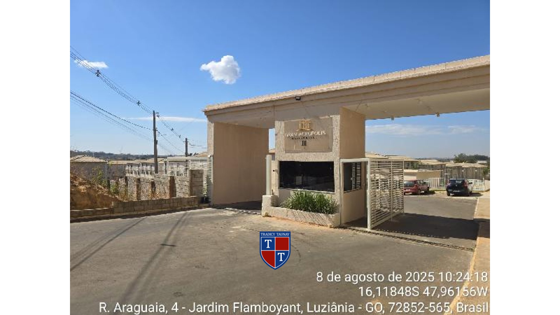 APARTAMENTO em FAZENDA SAIA VELHA