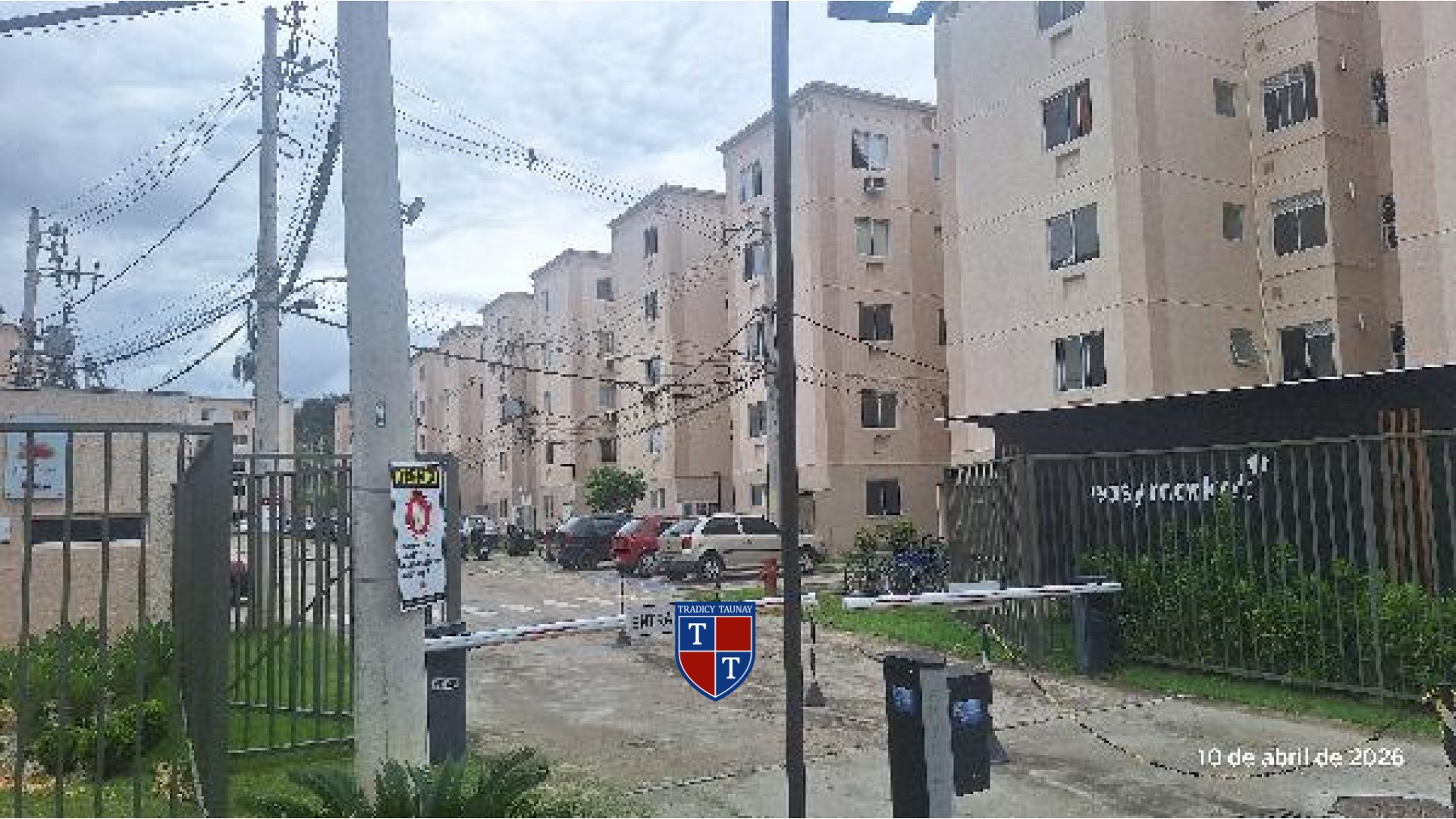 APARTAMENTO em SANTISSIMO