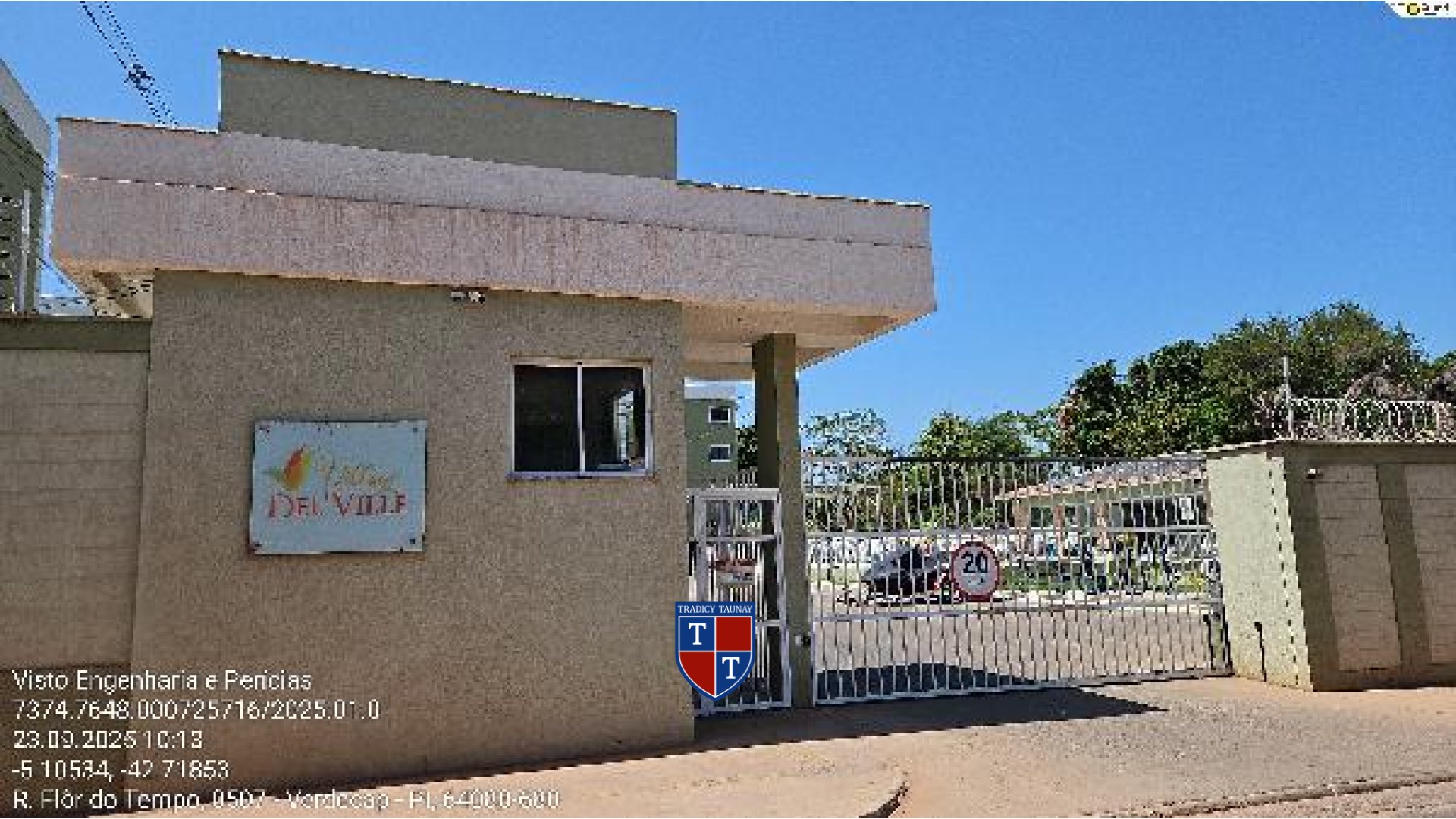 APARTAMENTO em VERDECAP
