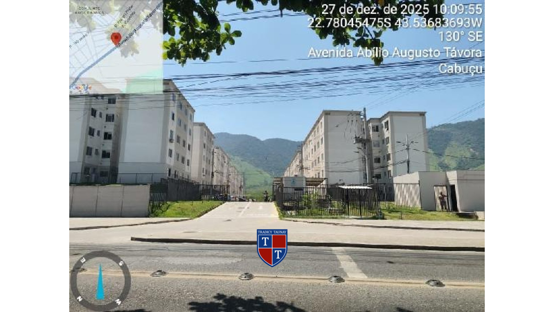 APARTAMENTO em CABUCU