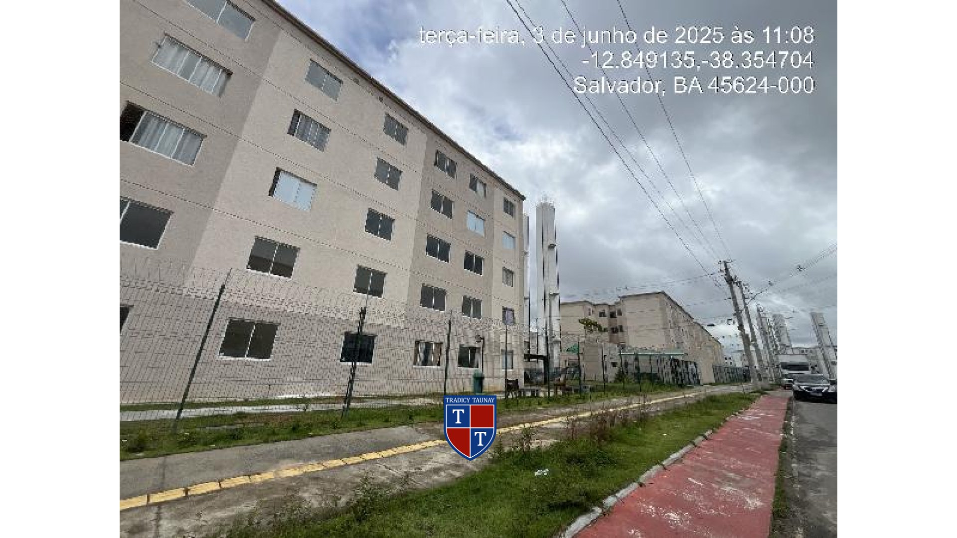 APARTAMENTO em AREIA BRANCA