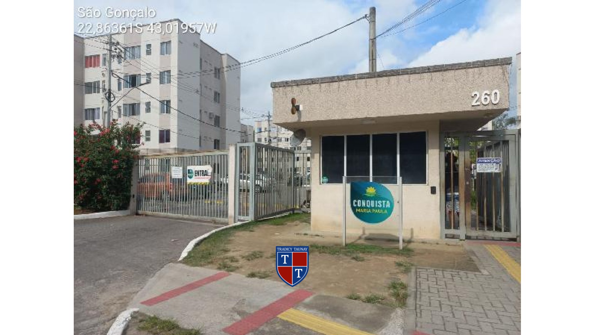 APARTAMENTO em TRIBOBO