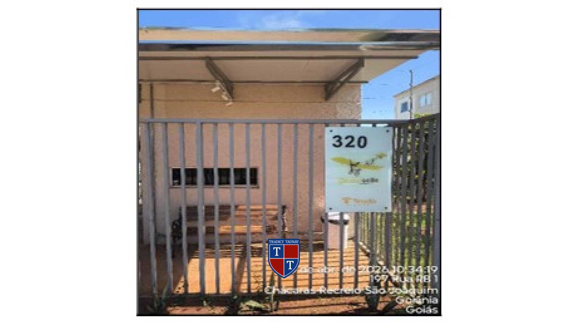 APARTAMENTO em FAZENDA CAVEIRAS