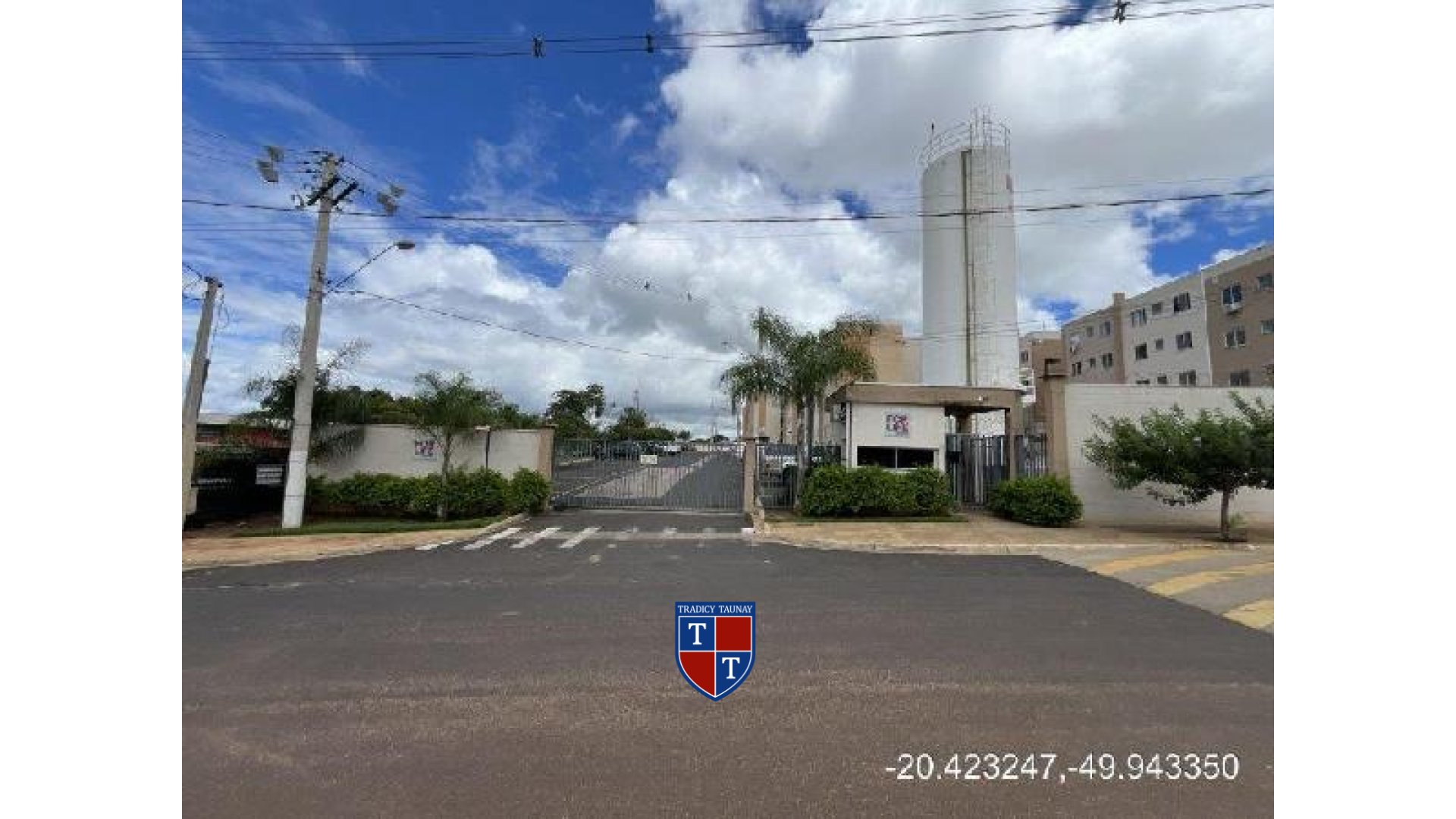 APARTAMENTO em RESIDENCIAL FORLIFE VERSATO