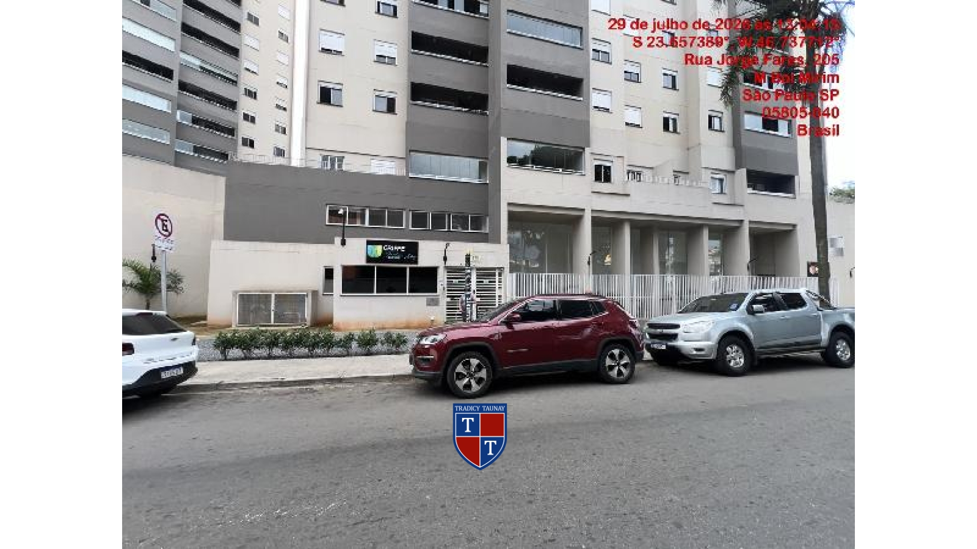 APARTAMENTO em JARDIM SAO LUIS