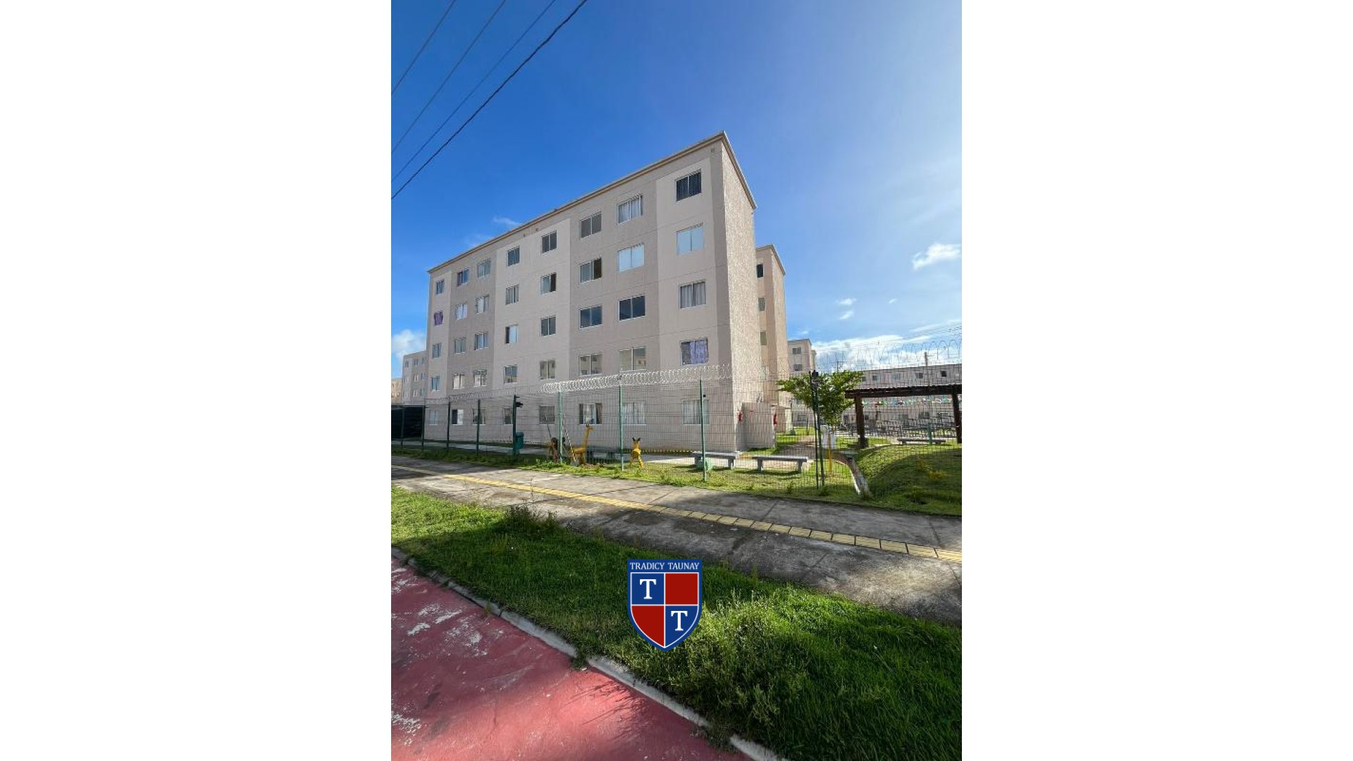 APARTAMENTO em AREIA BRANCA