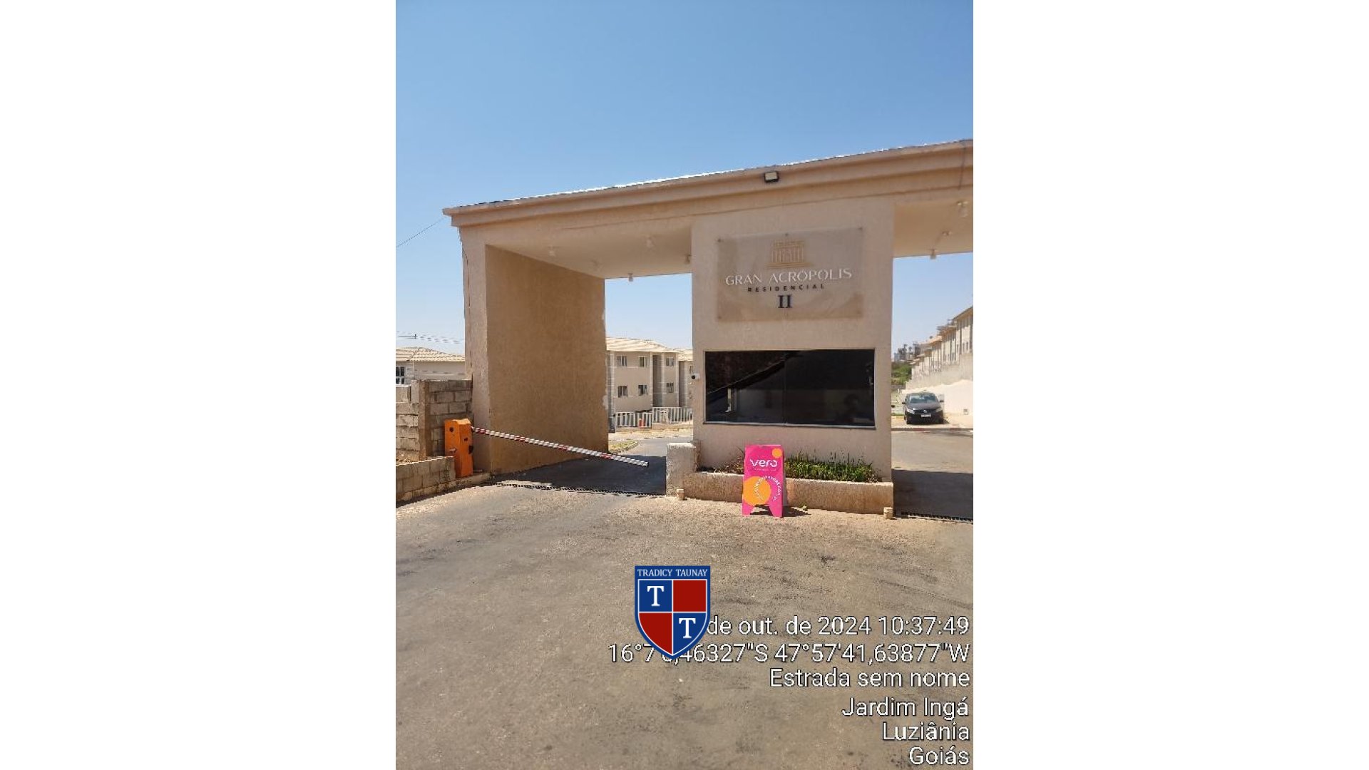 Foto 1 de APARTAMENTO em FAZENDA SAIA VELHA, LUZIANIA/GO - Imóvel Retomado CAIXA Ref 8787712827858