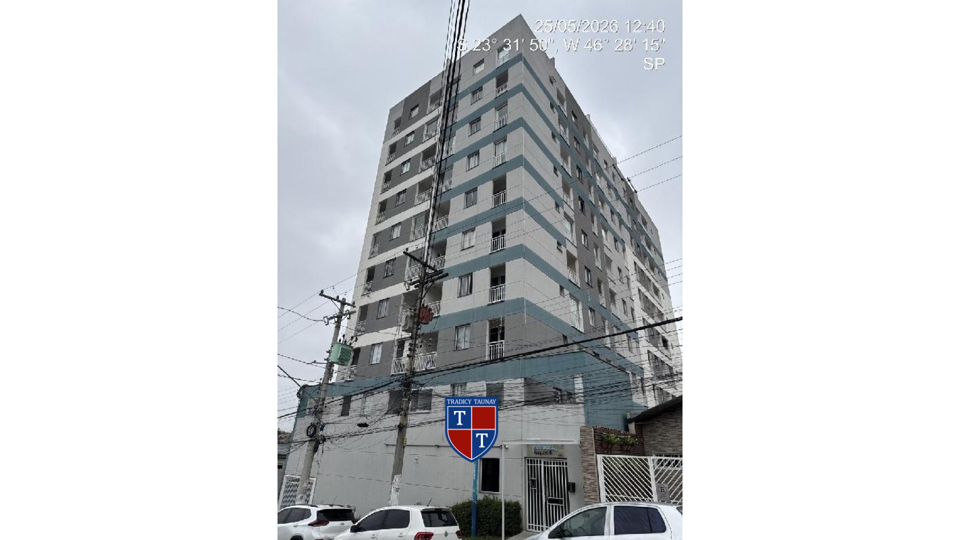APARTAMENTO em CIDADE ANTONIO ESTEVAO DE CARVALHO