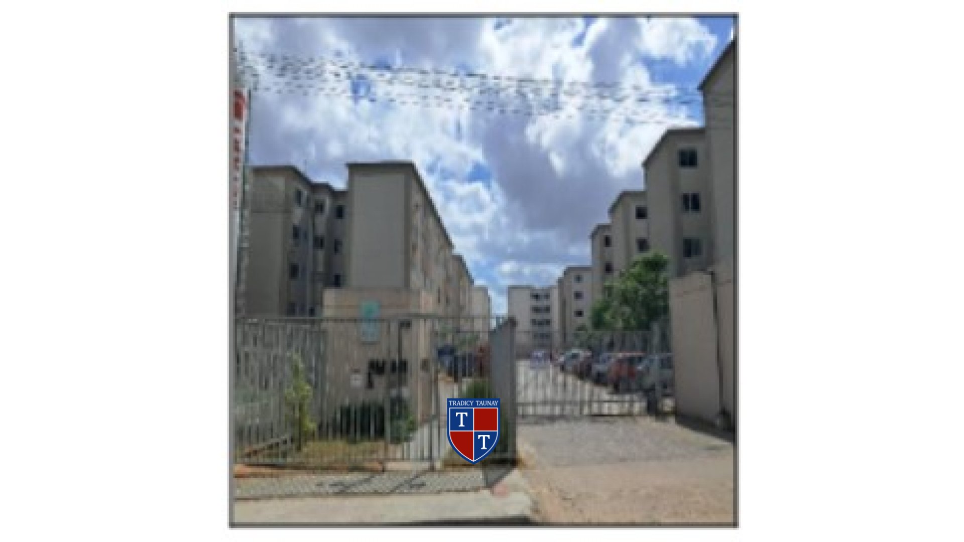 APARTAMENTO em CAJAZEIRAS
