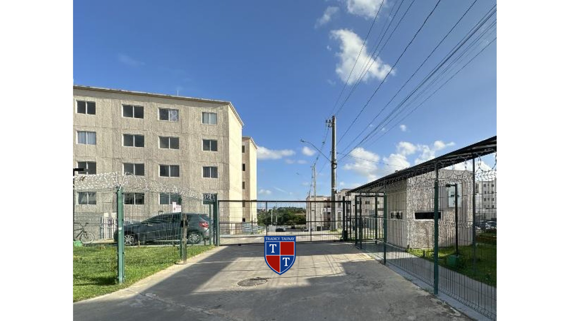 APARTAMENTO em AREIA BRANCA