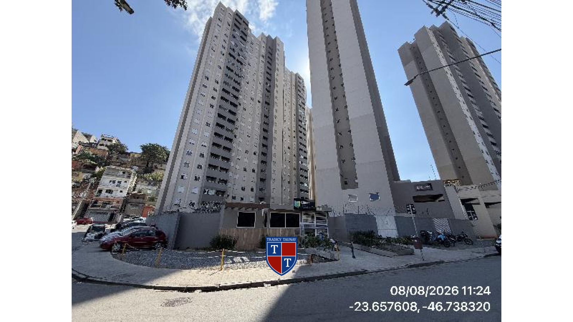 APARTAMENTO em JARDIM SAO LUIS